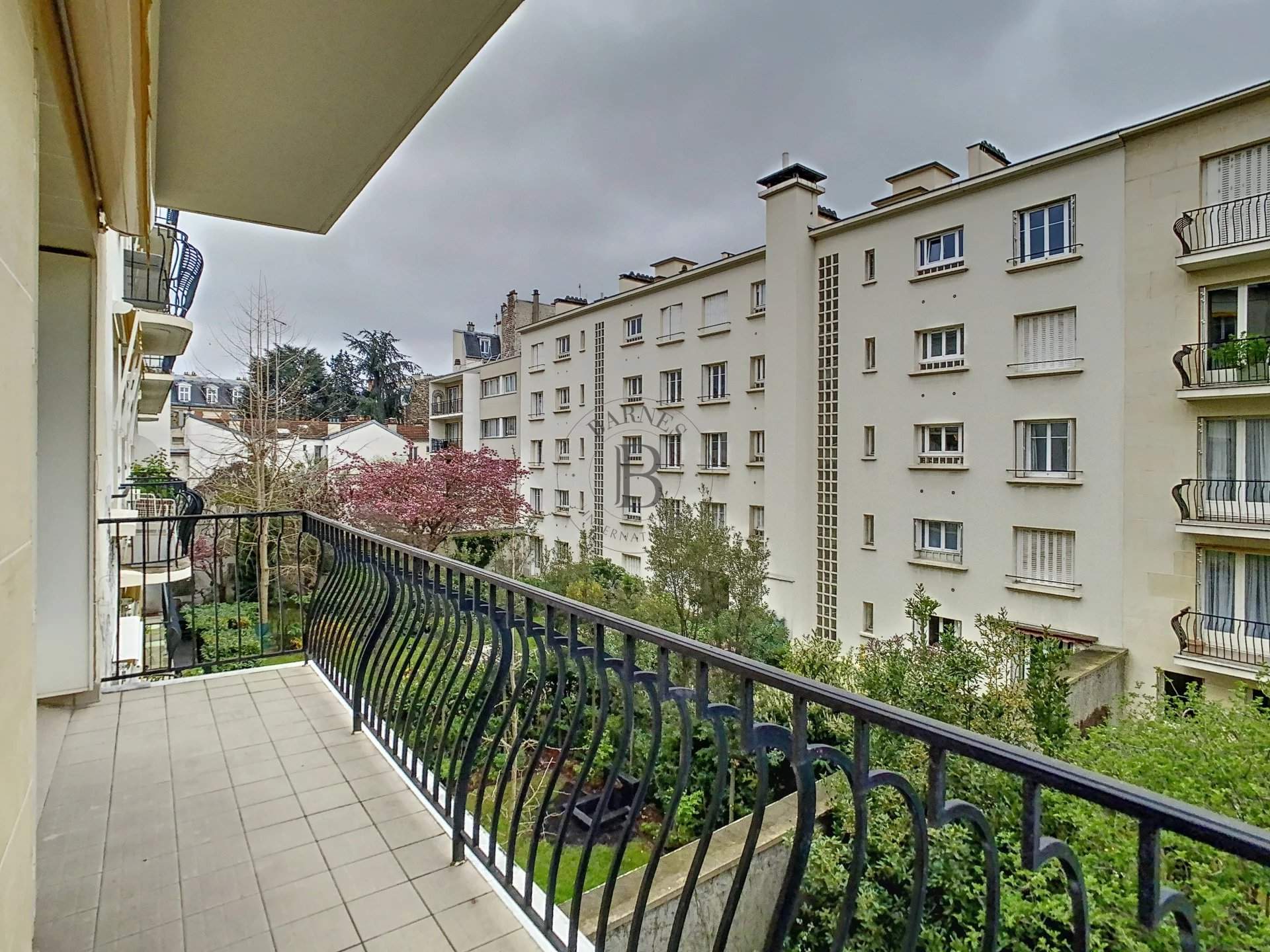 Neuilly-sur-Seine  - Piso 2 Cuartos, 1 Habitacion - picture 8