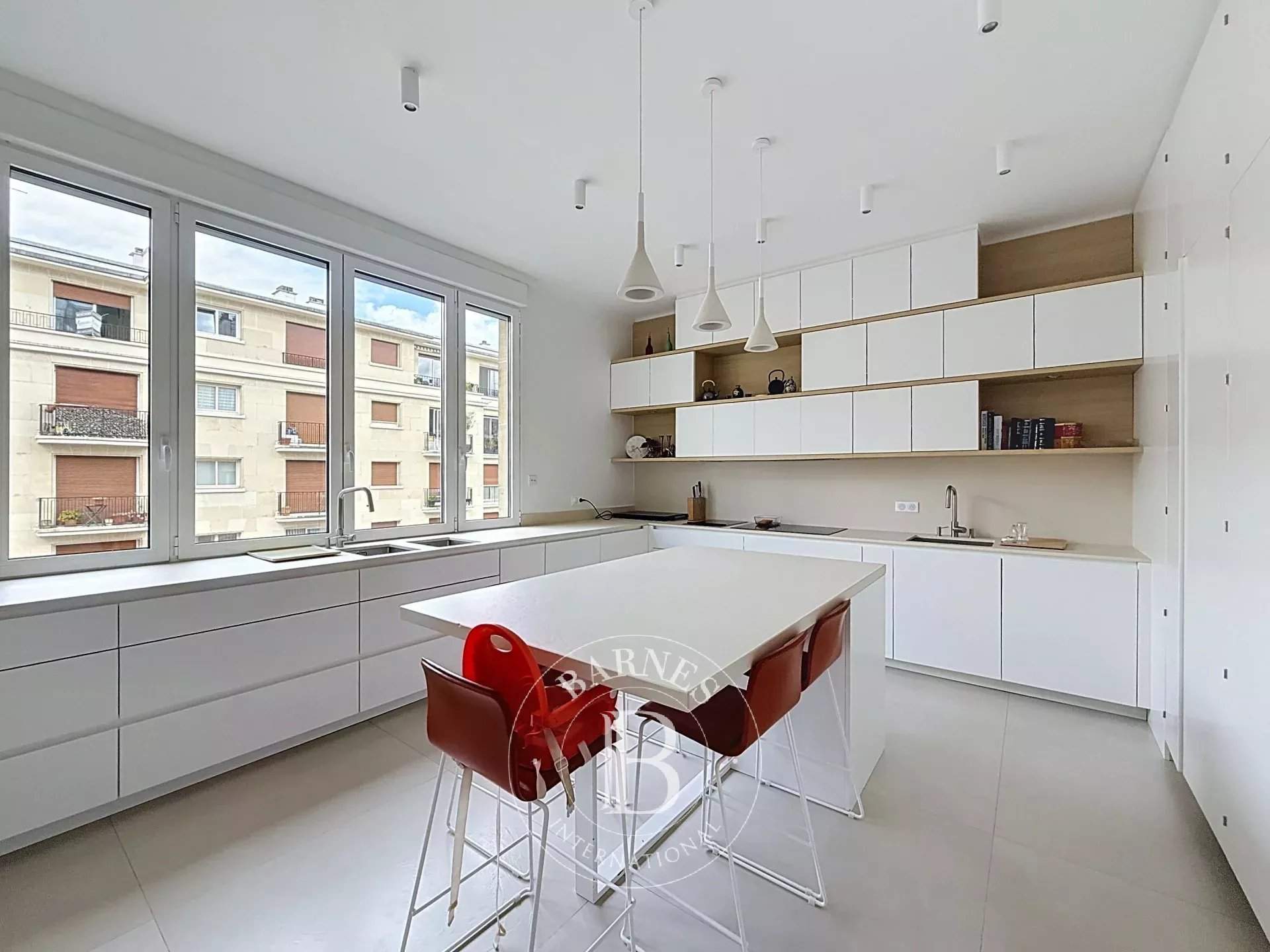 Neuilly-sur-Seine  - Apartment 4 Bedrooms - picture 5