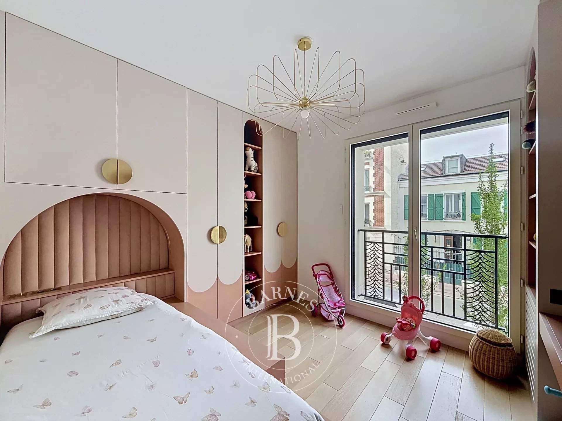 Levallois-Perret  - Appartement 4 Pi&egrave;ces 3 Chambres - picture 4