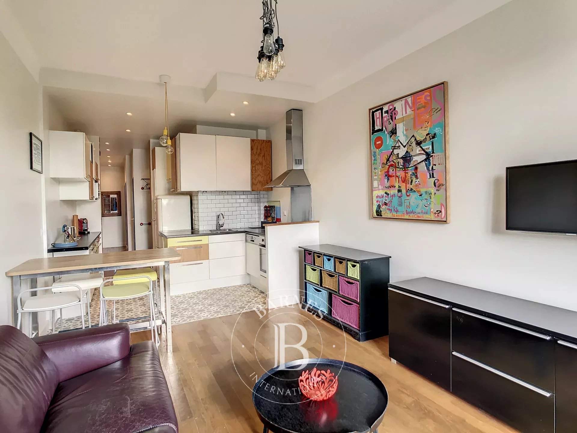 Neuilly-sur-Seine  - Apartment 2 Bedrooms - picture 16