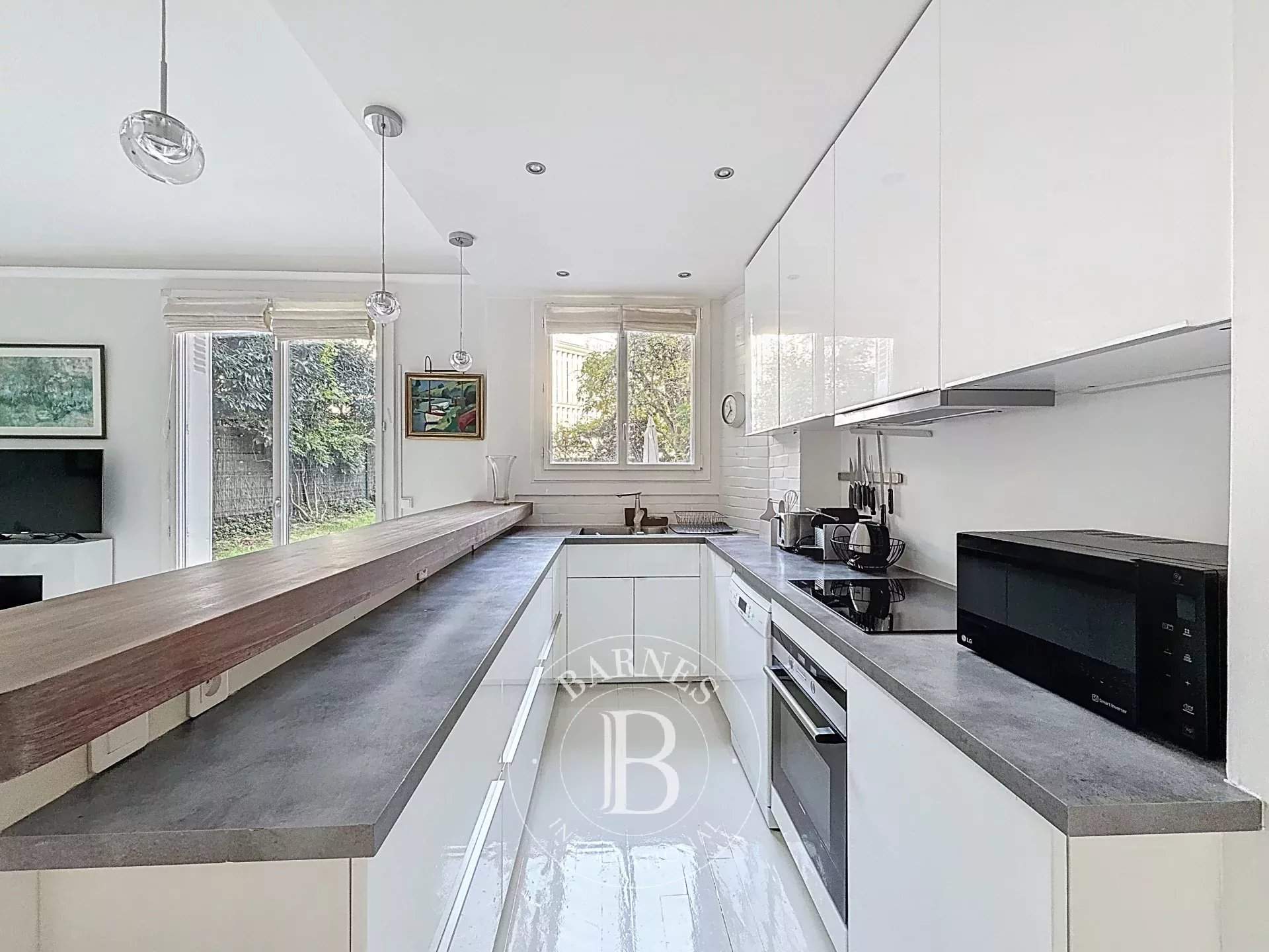 Neuilly-sur-Seine  - Piso 3 Cuartos 2 Habitaciones - picture 4