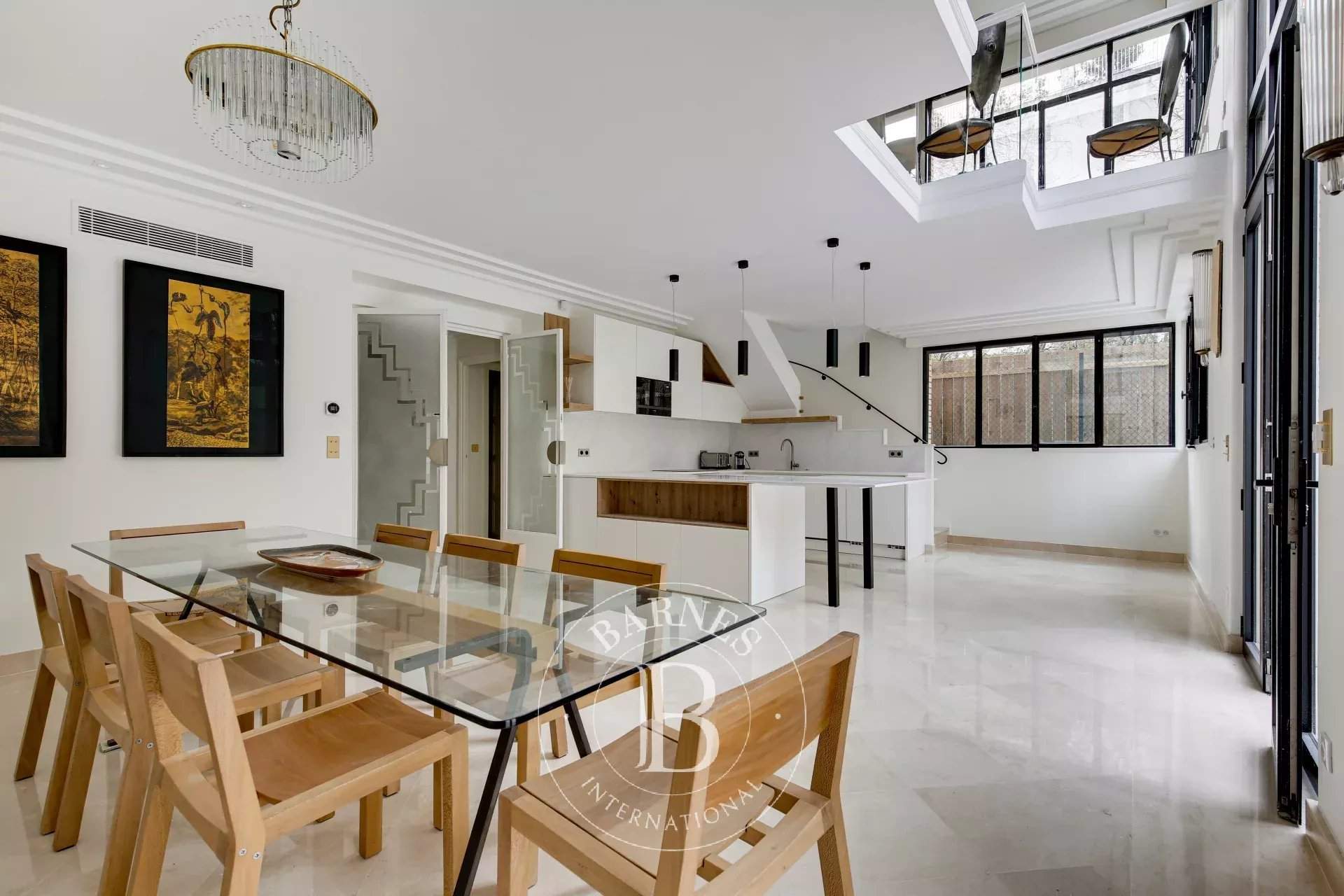 Neuilly-sur-Seine  - Maison 8 Pièces 5 Chambres - picture 3