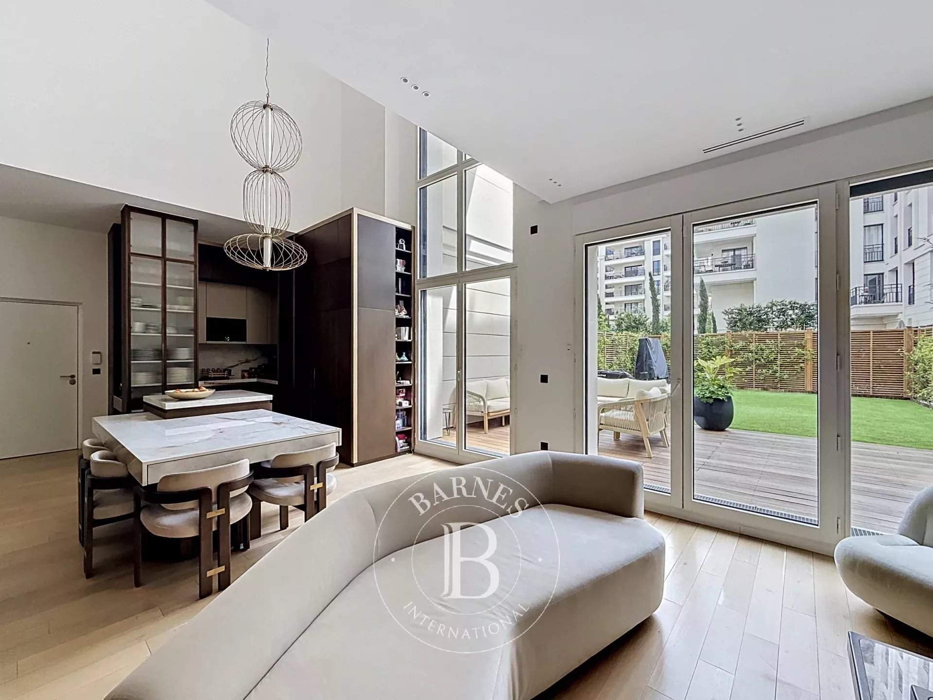 Levallois-Perret  - Appartement 4 Pi&egrave;ces 3 Chambres - picture 12