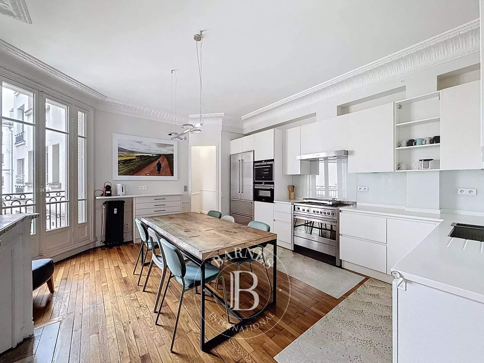 Neuilly-sur-Seine  - Apartment 3 Bedrooms - picture 8