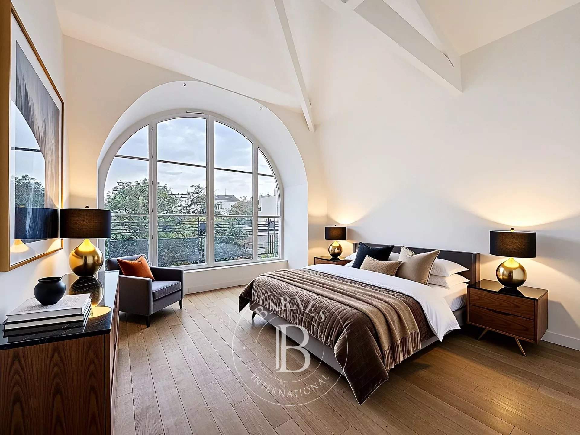 Neuilly-sur-Seine  - Casa 8 Cuartos 7 Habitaciones - picture 19