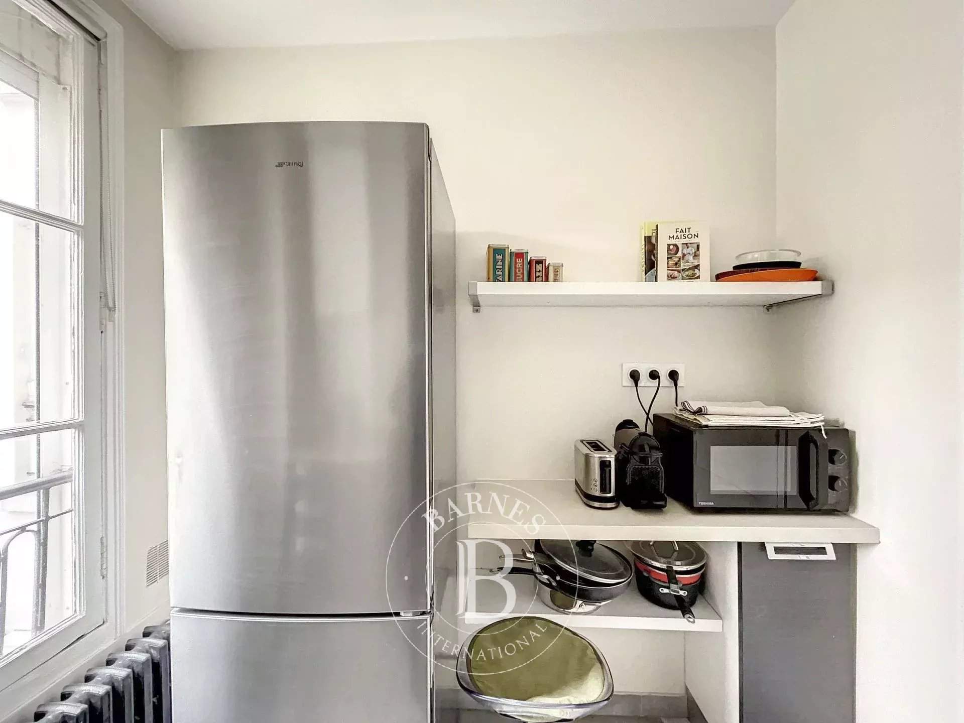 Neuilly-sur-Seine  - Piso 3 Cuartos 2 Habitaciones - picture 8