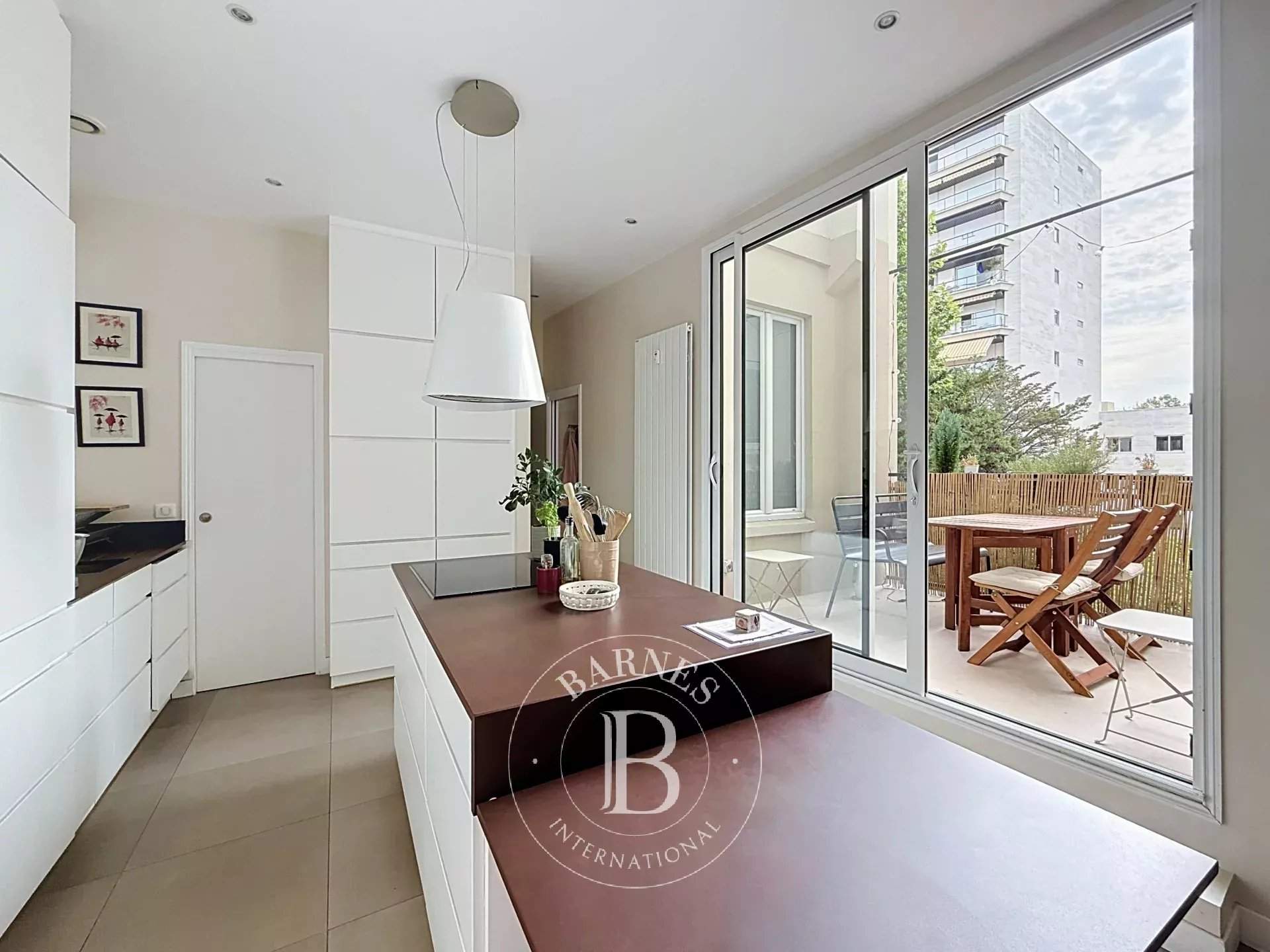 Neuilly-sur-Seine  - Piso 5 Cuartos 3 Habitaciones - picture 2