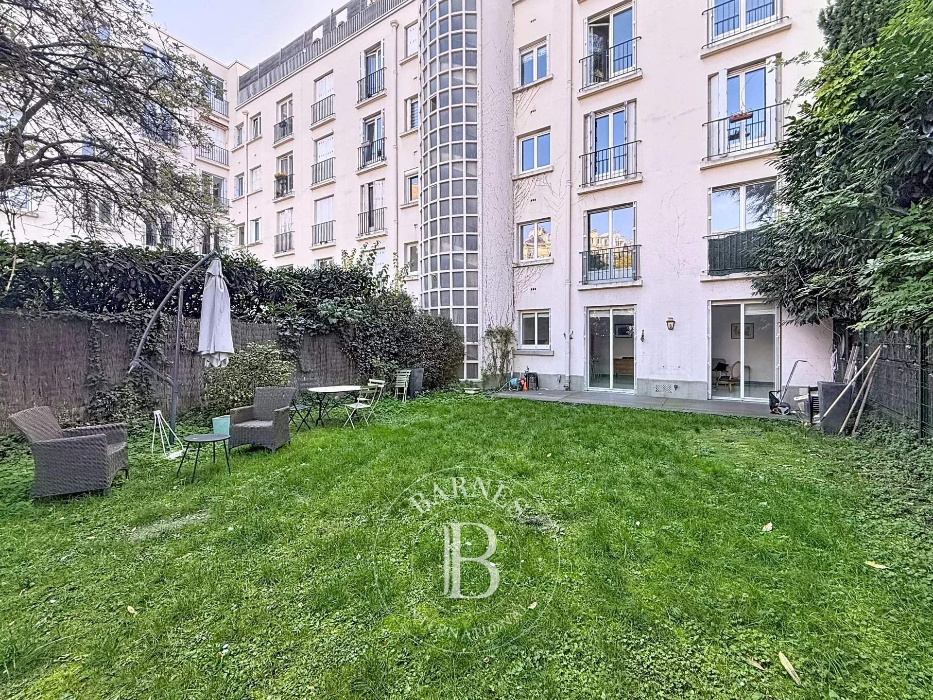 Neuilly-sur-Seine  - Piso 3 Cuartos 2 Habitaciones - picture 14