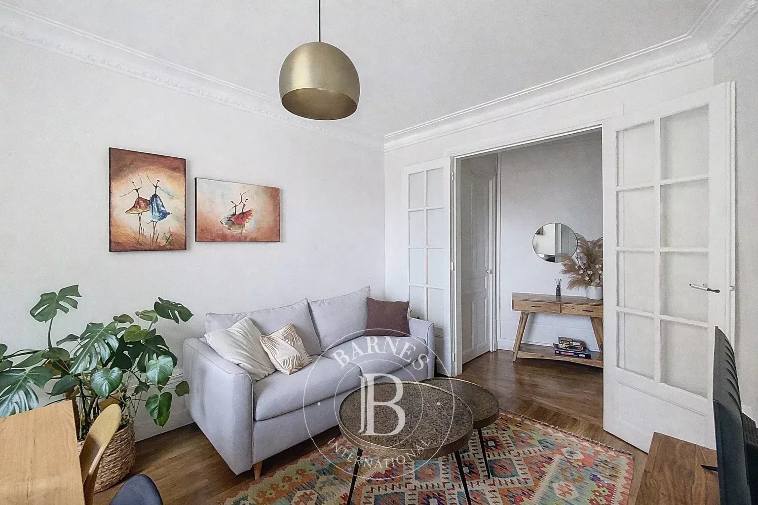 Asnières-sur-Seine  - Appartement 2 Pi&egrave;ces, 1 Chambre - picture 2