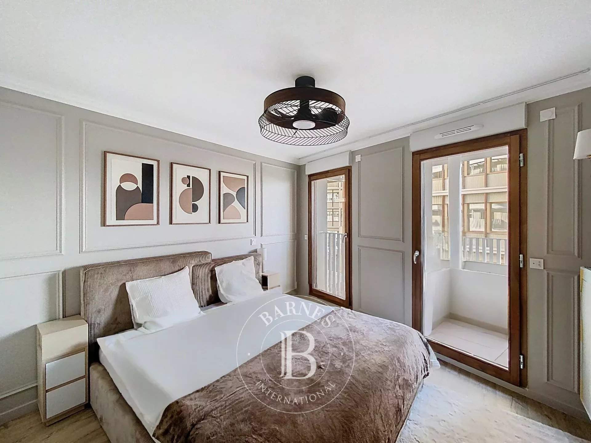 Courbevoie  - Appartement 3 Pi&egrave;ces 2 Chambres - picture 8