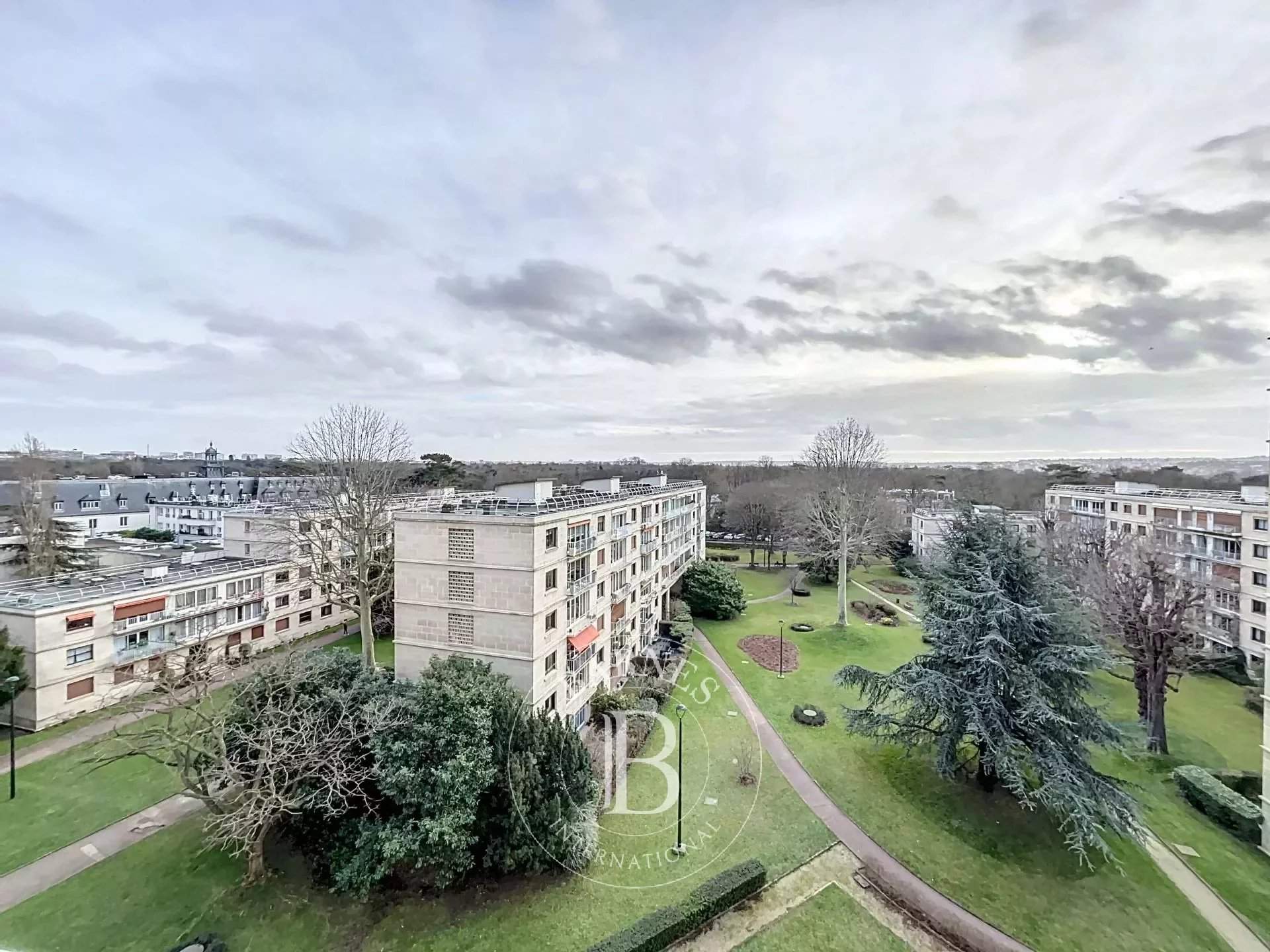 Neuilly-sur-Seine  - Piso 4 Cuartos 2 Habitaciones - picture 4