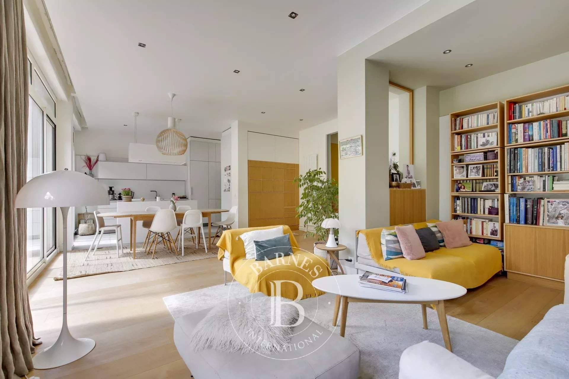 Neuilly-sur-Seine  - Piso 8 Cuartos 7 Habitaciones - picture 3