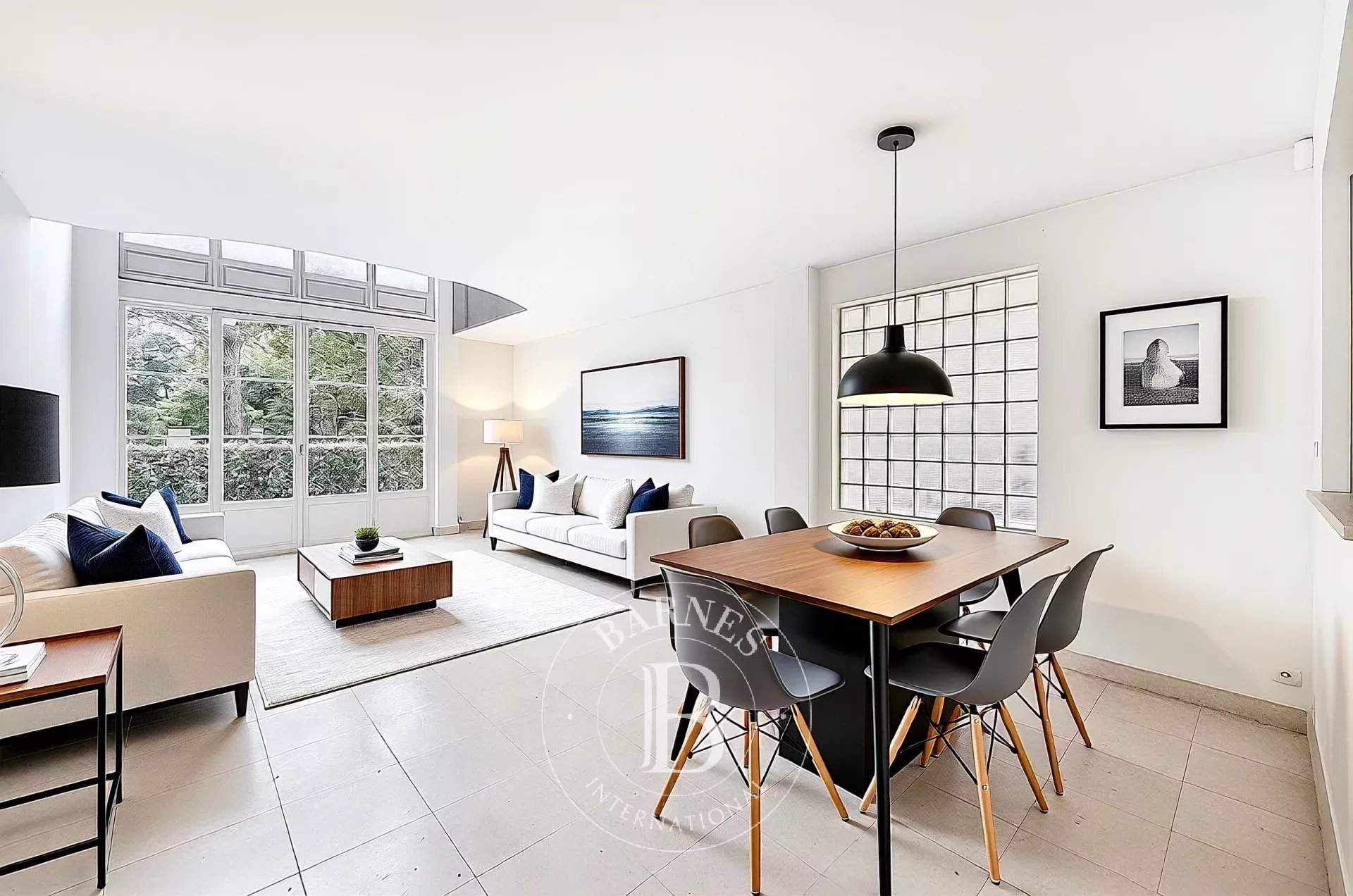 Neuilly-sur-Seine  - Casa 8 Cuartos 7 Habitaciones - picture 2