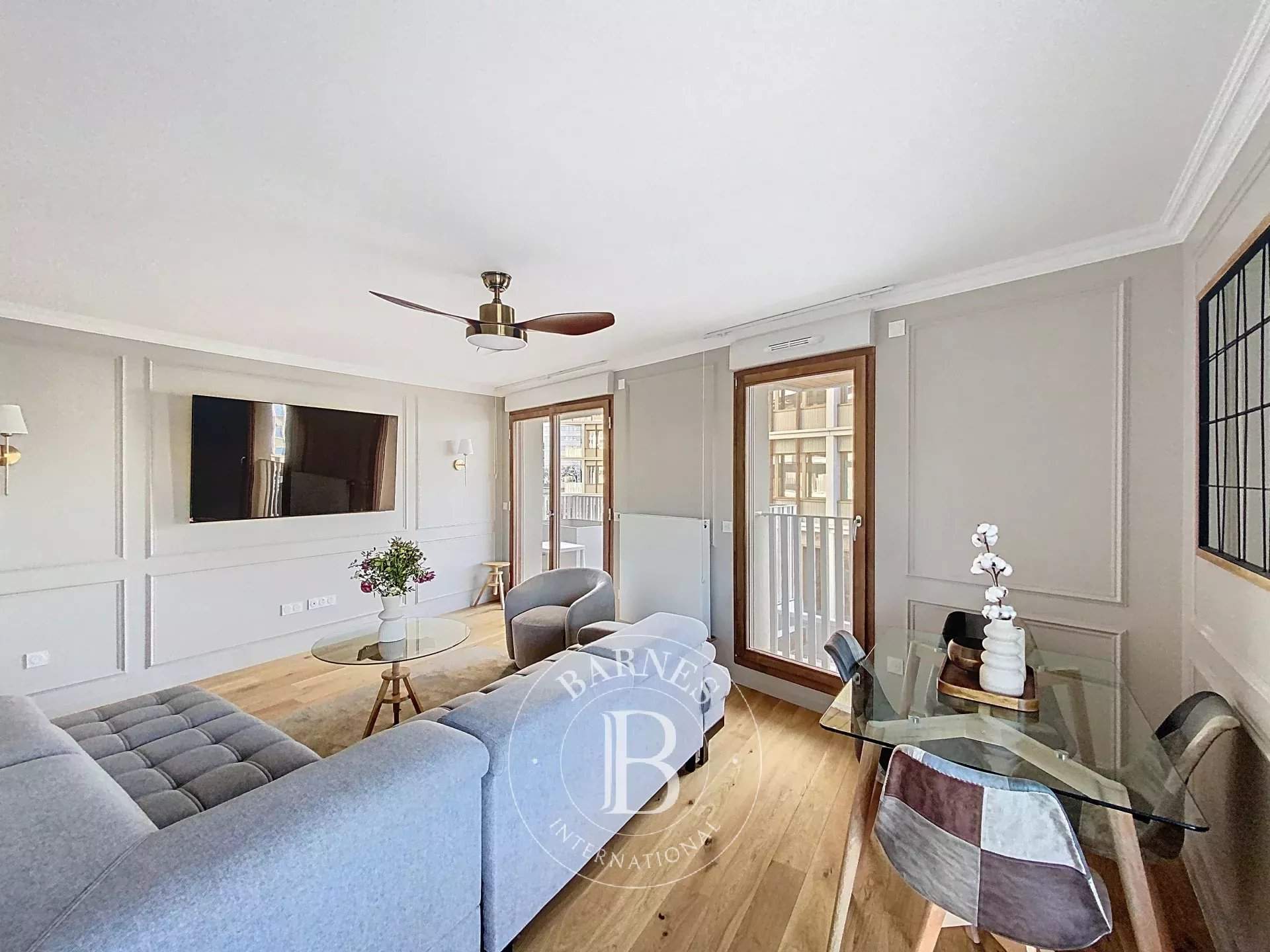 Courbevoie  - Appartement 3 Pi&egrave;ces 2 Chambres - picture 3