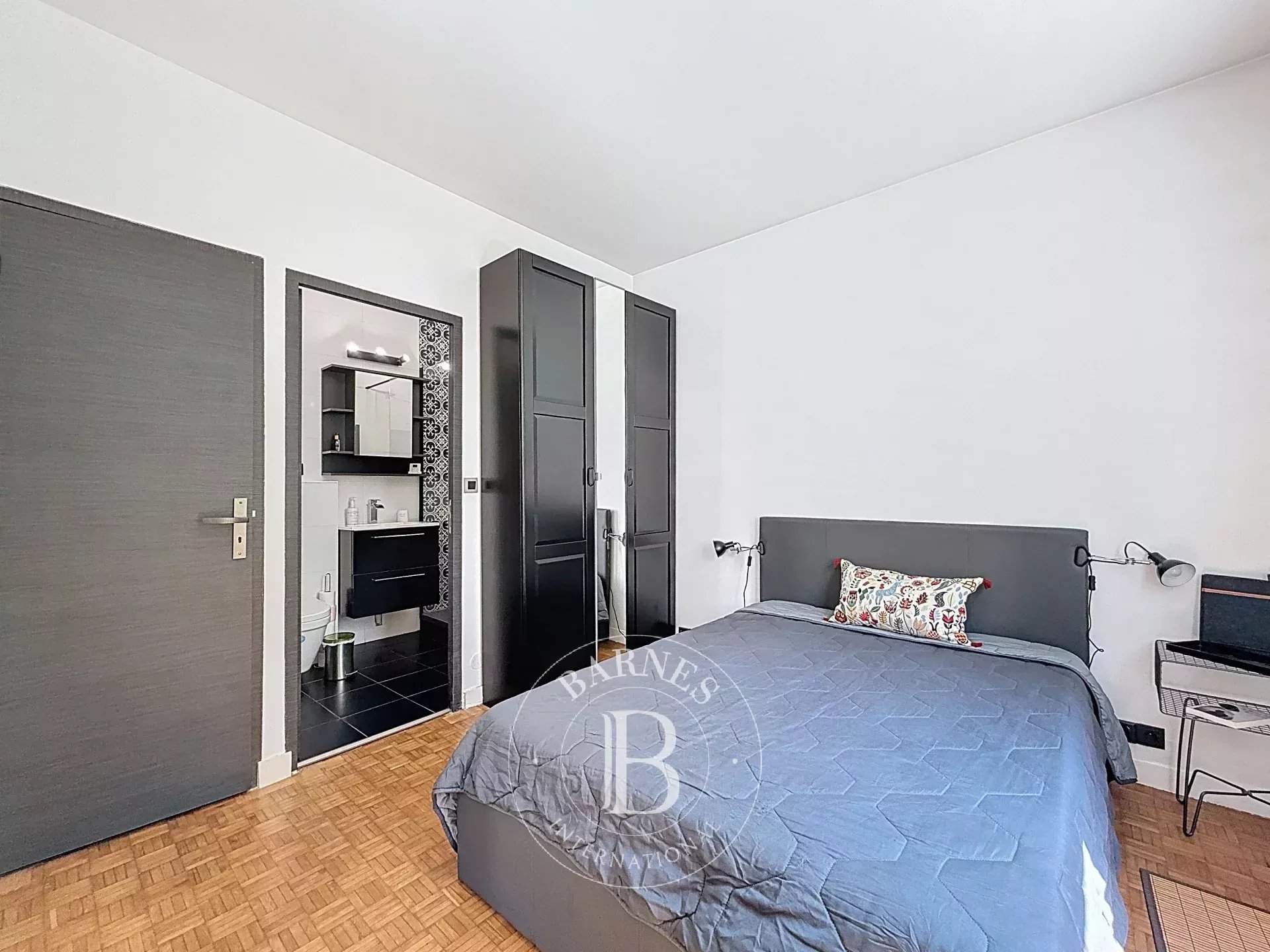 Neuilly-sur-Seine  - Piso 2 Cuartos, 1 Habitacion - picture 5