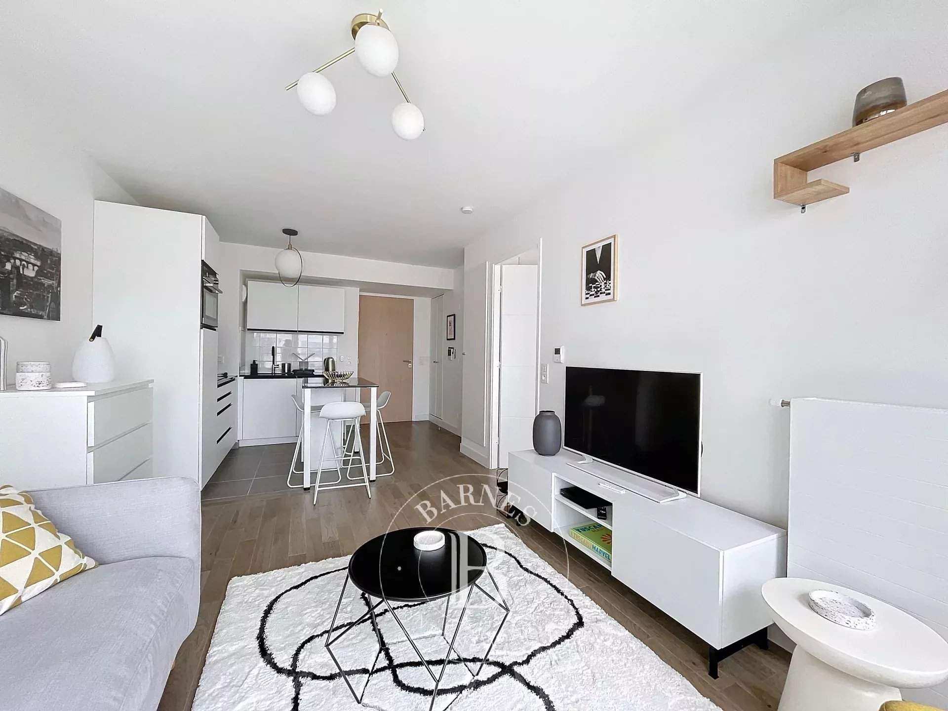 Courbevoie  - Appartement 2 Pi&egrave;ces, 1 Chambre - picture 10