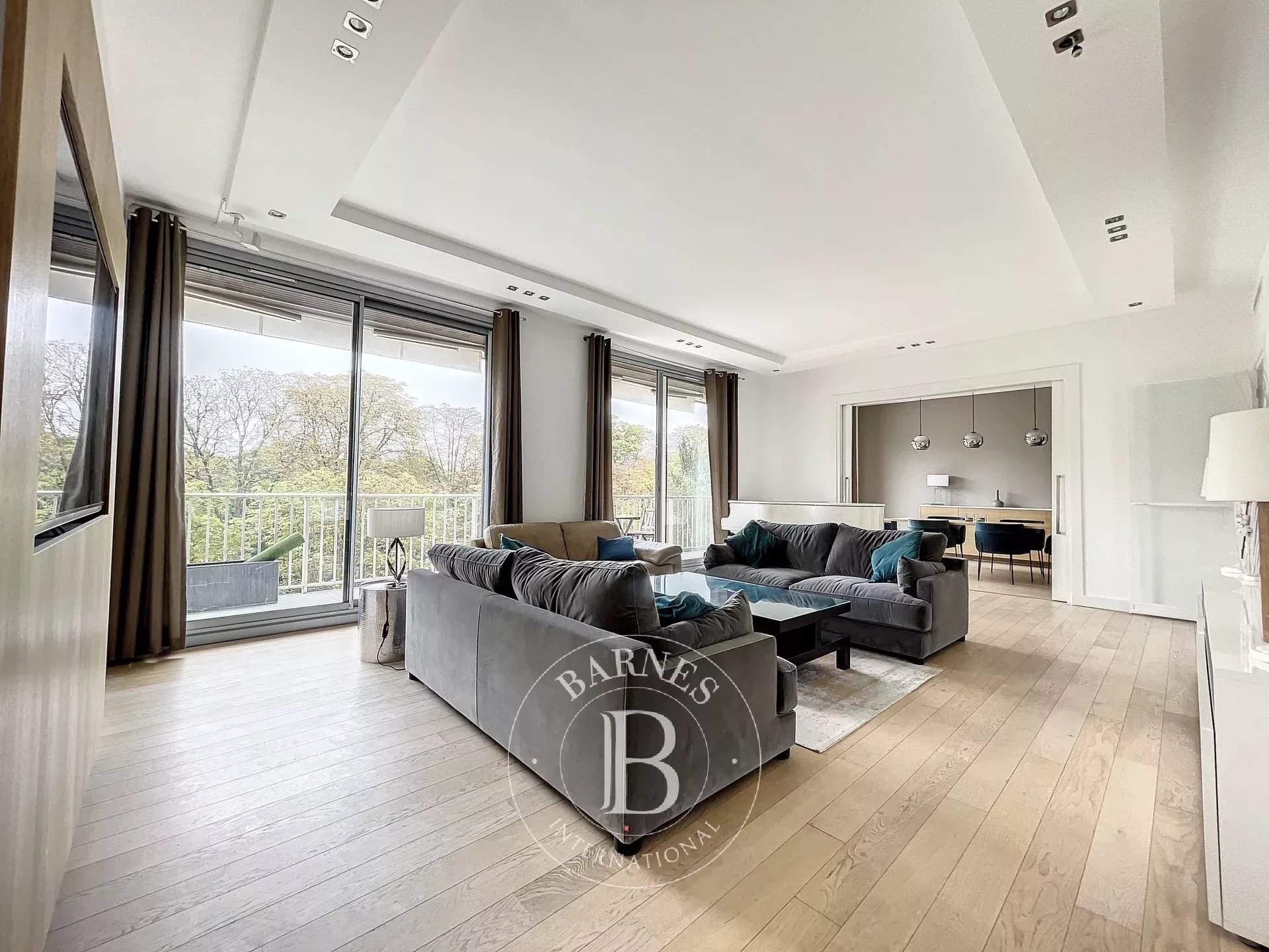 Neuilly-sur-Seine  - Apartment 5 Bedrooms - picture 5