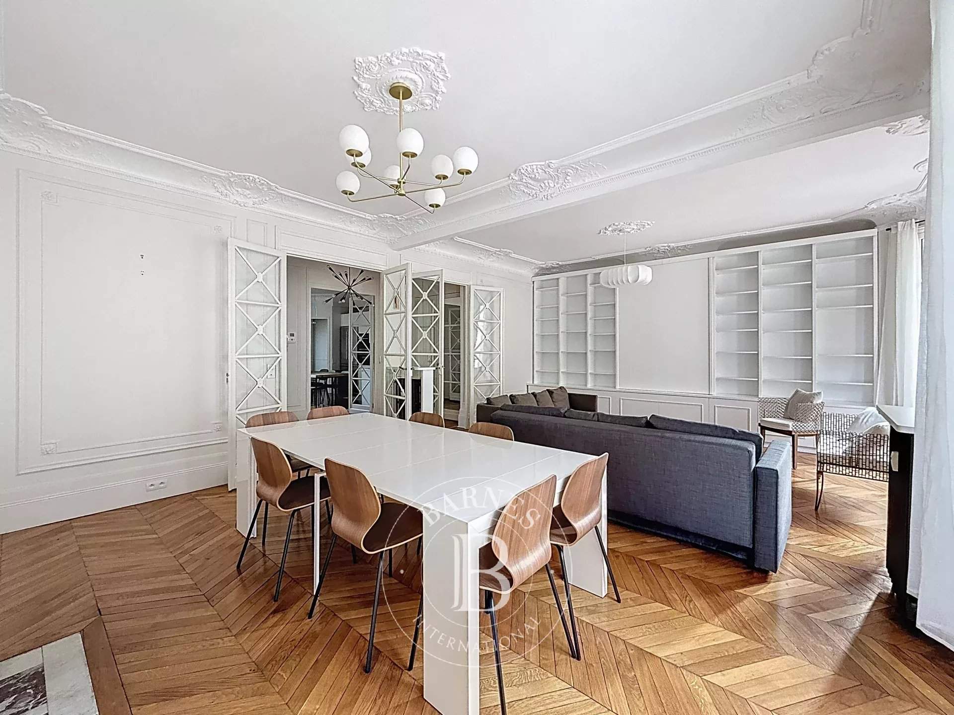 Neuilly-sur-Seine  - Apartment 3 Bedrooms - picture 4