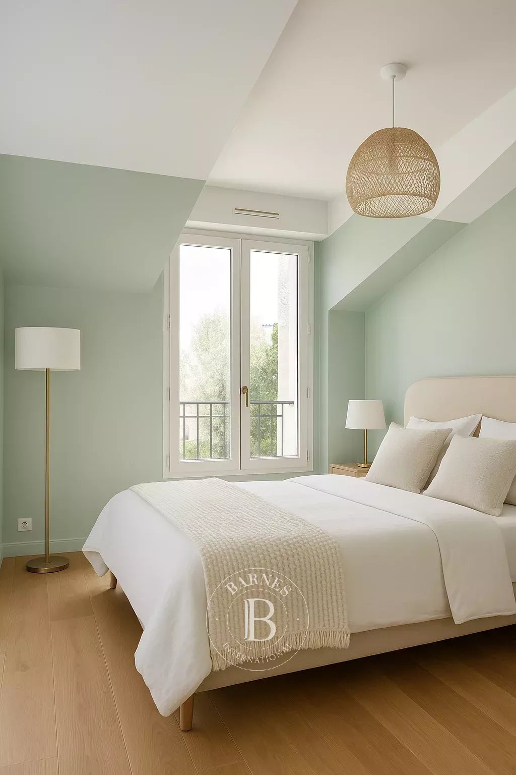 Suresnes  - Maison 5 Pi&egrave;ces 3 Chambres - picture 9