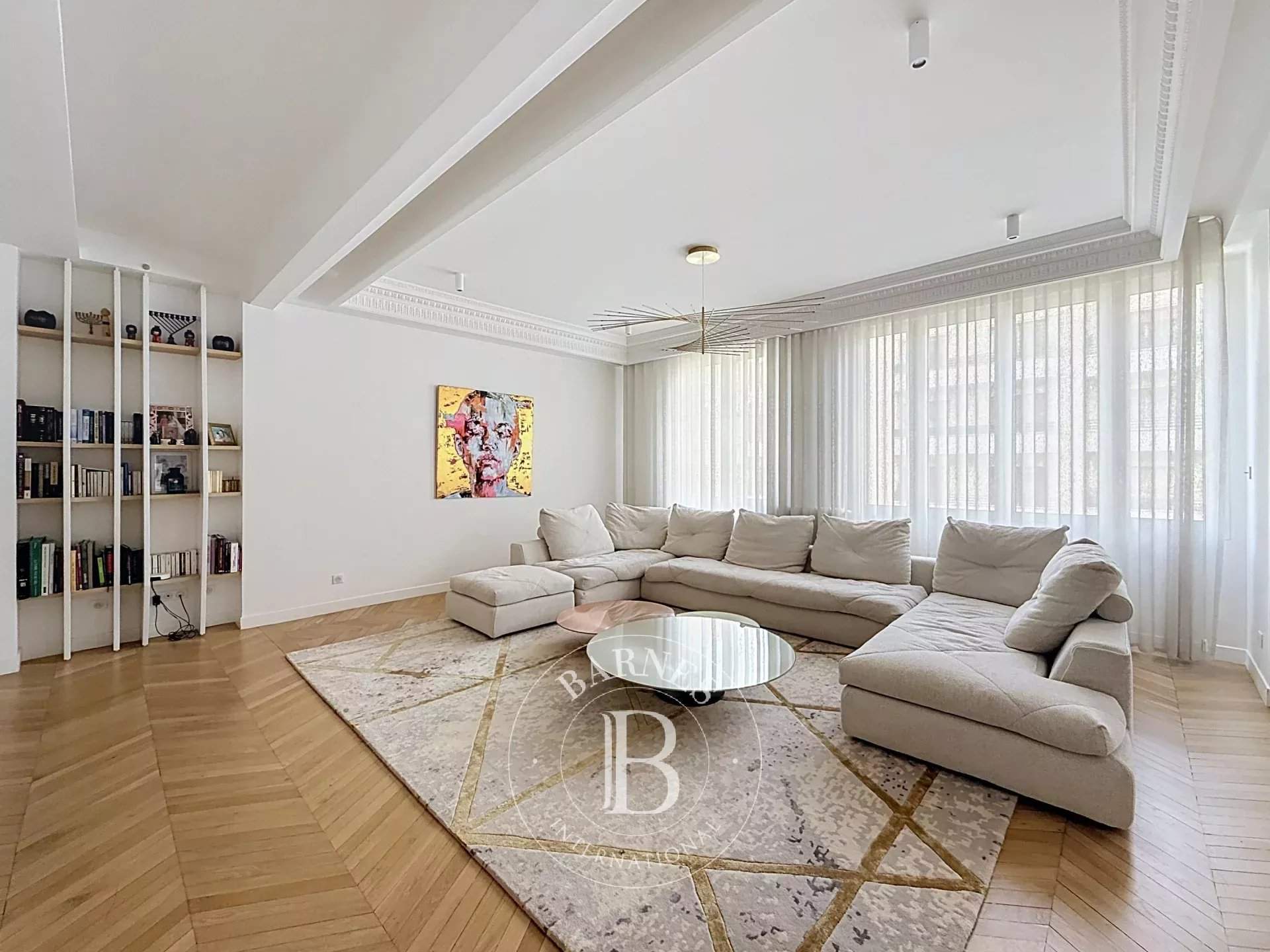 Neuilly-sur-Seine  - Apartment 4 Bedrooms - picture 4