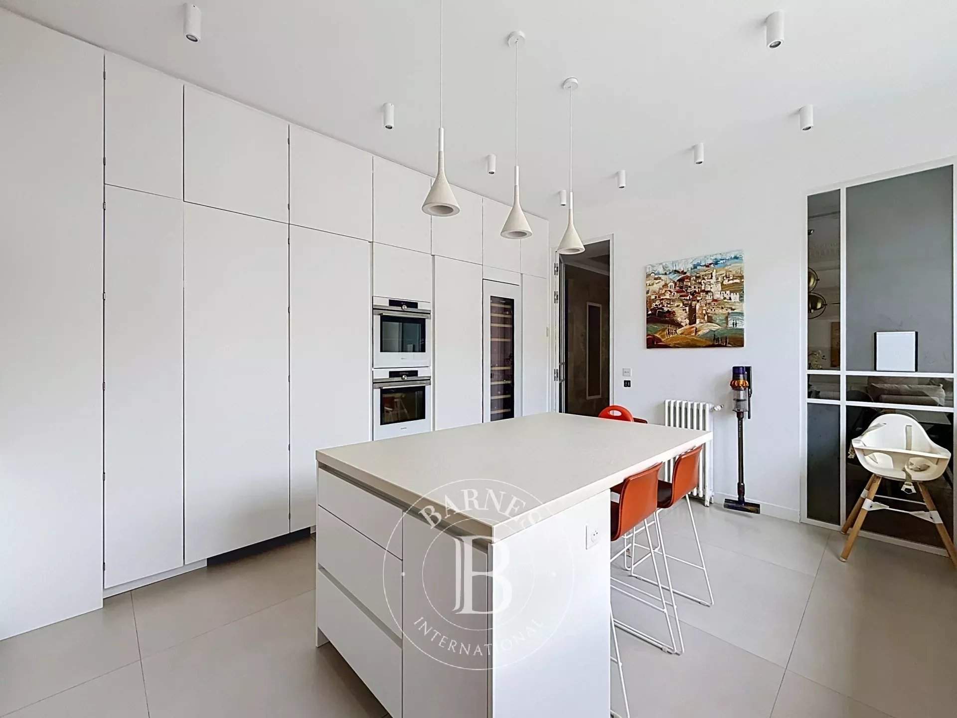 Neuilly-sur-Seine  - Apartment 4 Bedrooms - picture 6