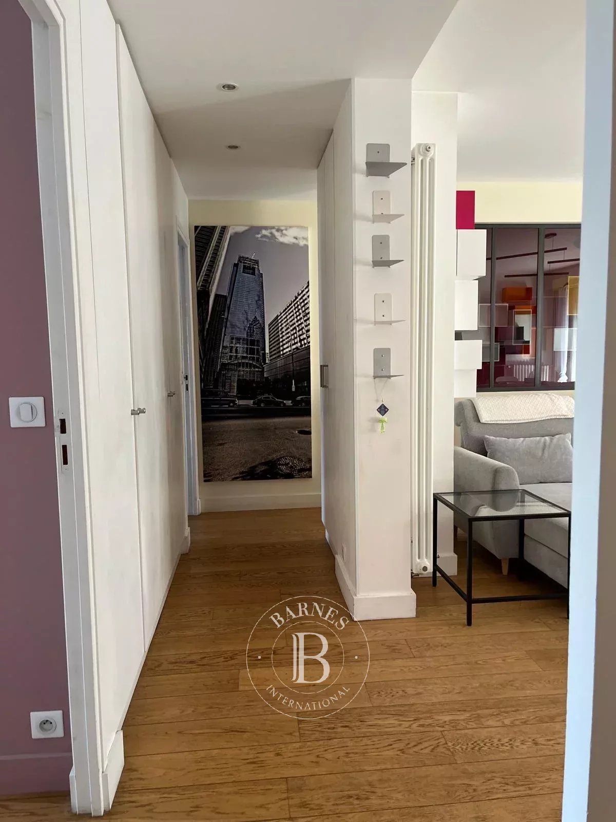 Neuilly-sur-Seine  - Piso 3 Cuartos 2 Habitaciones - picture 5