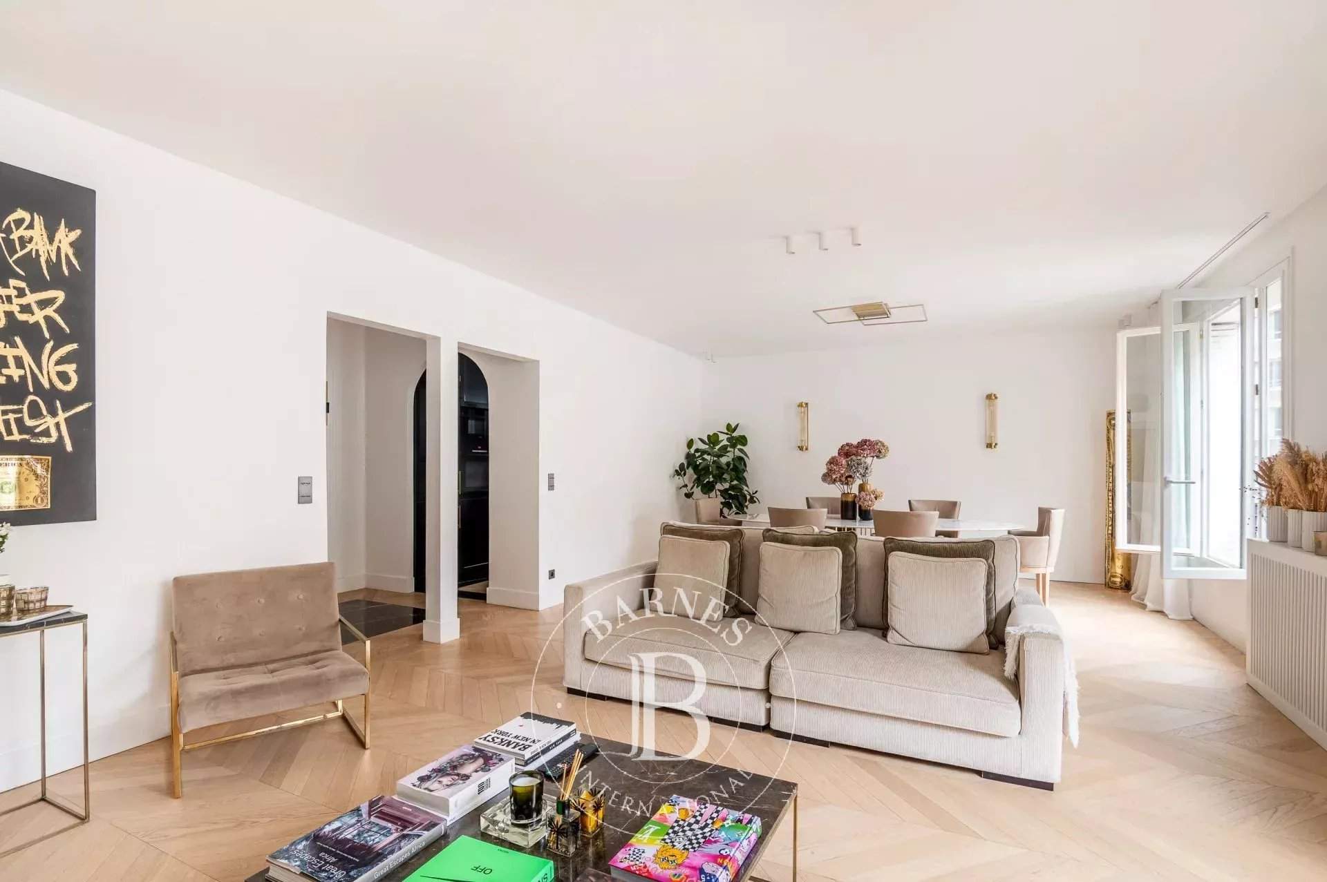 Neuilly-sur-Seine  - Apartment 3 Bedrooms - picture 14
