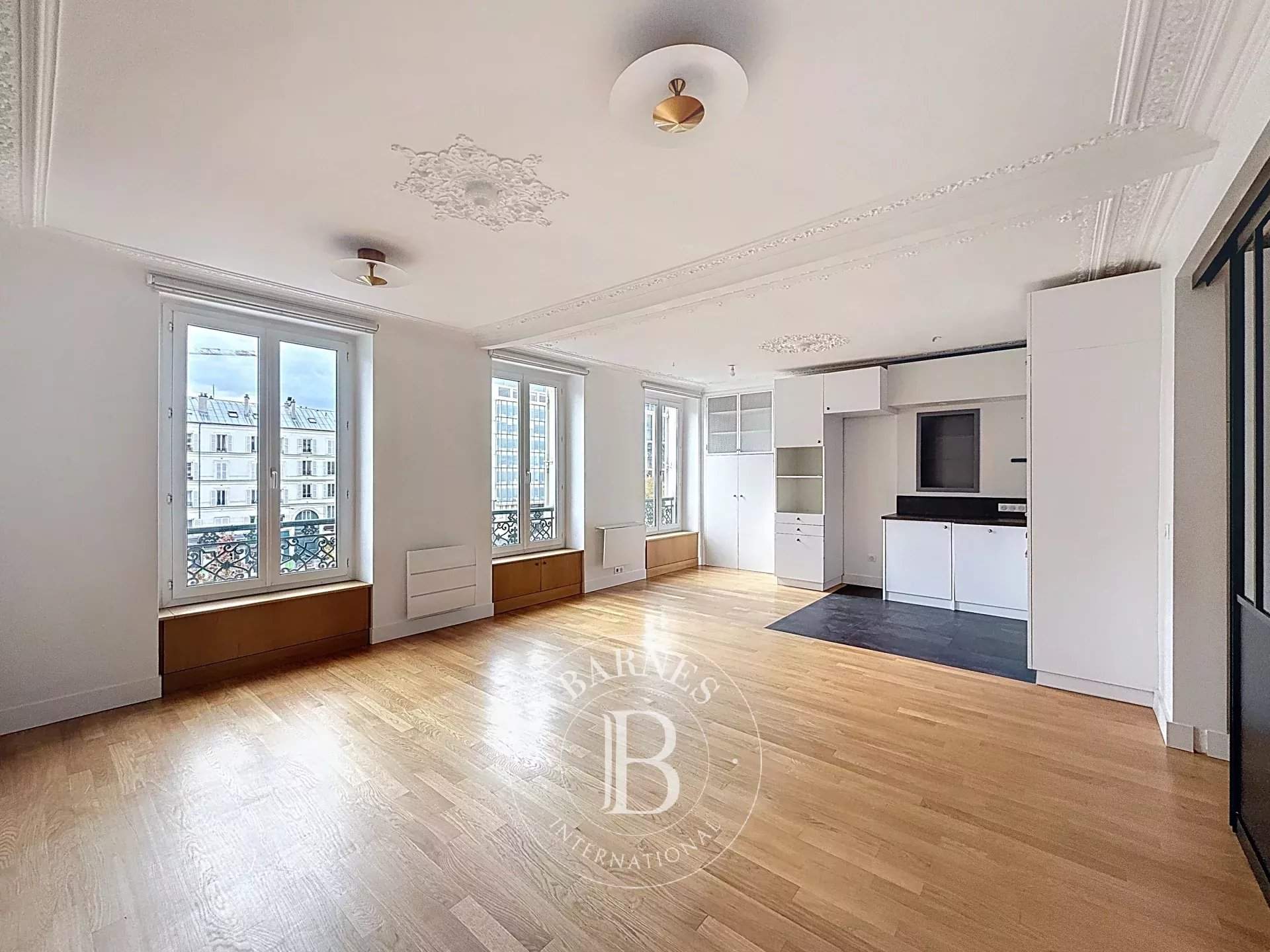 Neuilly-sur-Seine  - Appartement 3 Pièces 2 Chambres - picture 1