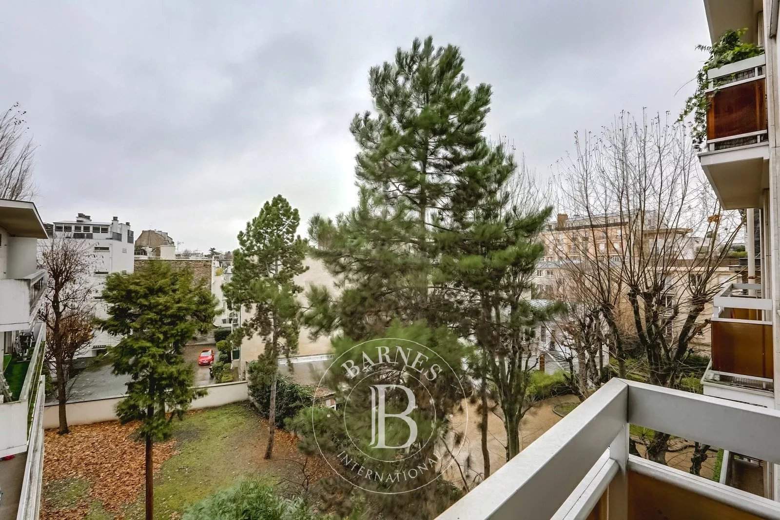 Neuilly-sur-Seine  - Piso 2 Cuartos, 1 Habitacion - picture 7