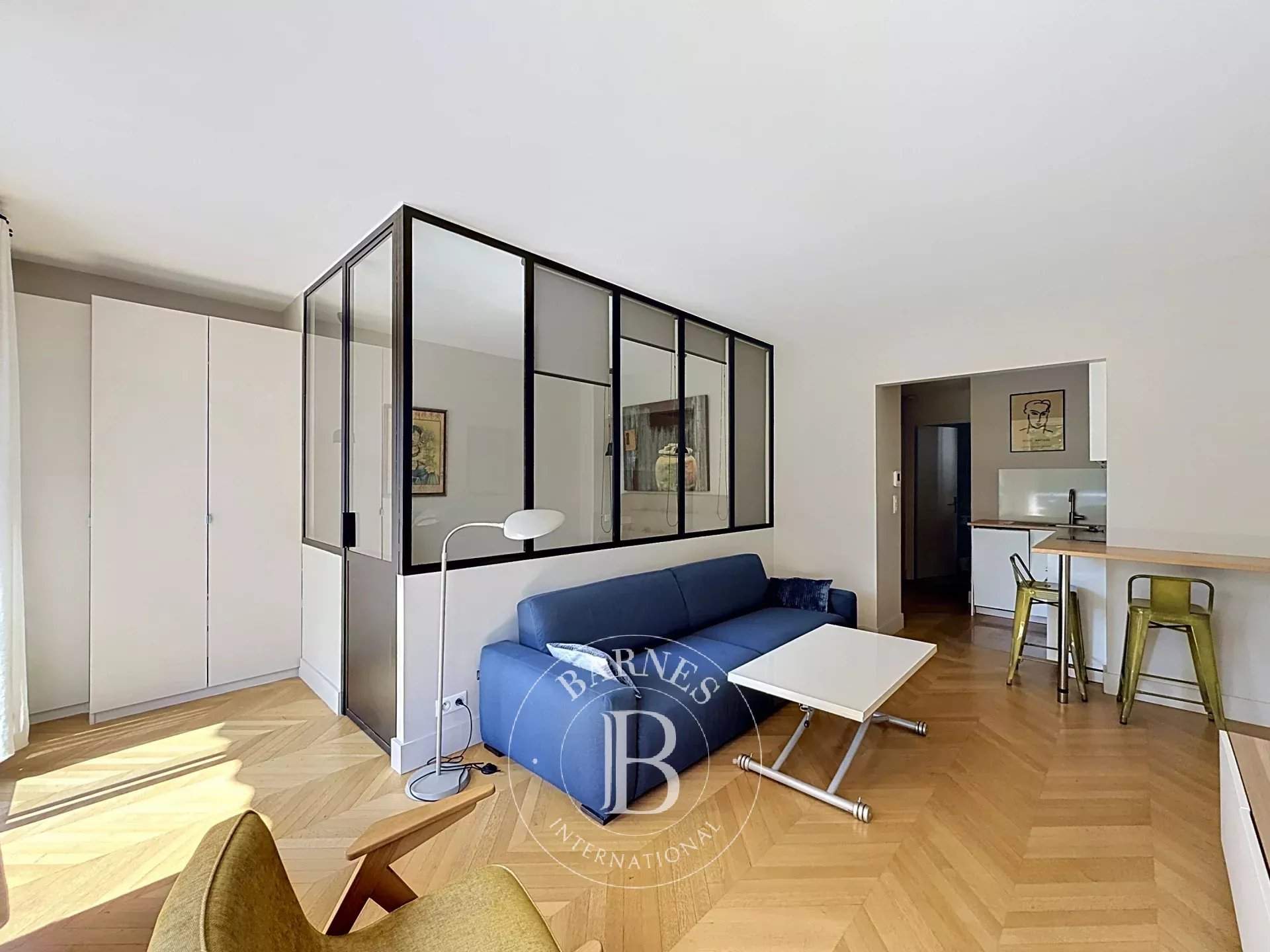 Neuilly-sur-Seine  - Apartment 1 Bedroom - picture 4