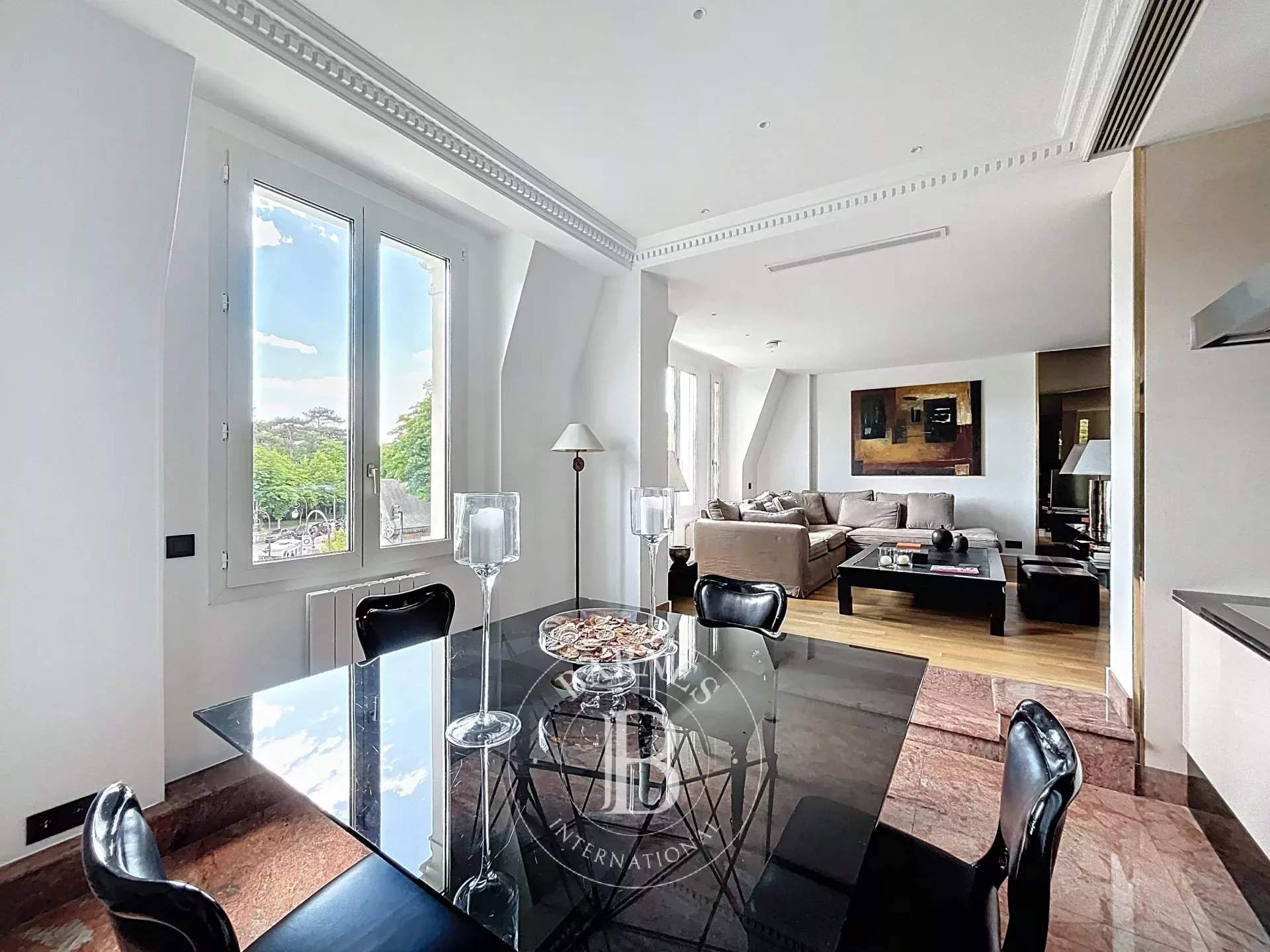 Neuilly-sur-Seine  - Appartement 3 Pièces 2 Chambres - picture 5