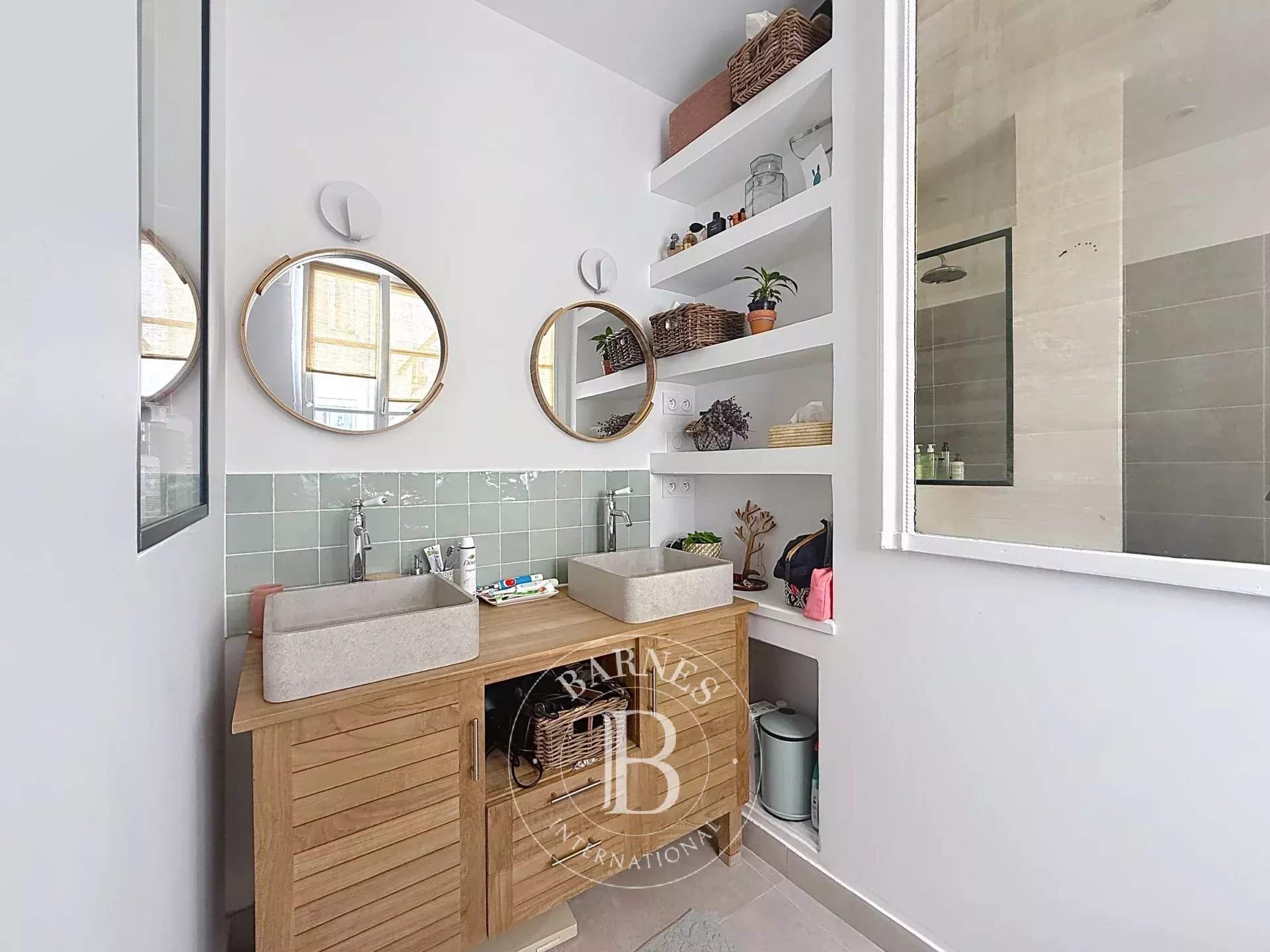 Neuilly-sur-Seine  - Appartement 3 Pièces 2 Chambres - picture 10