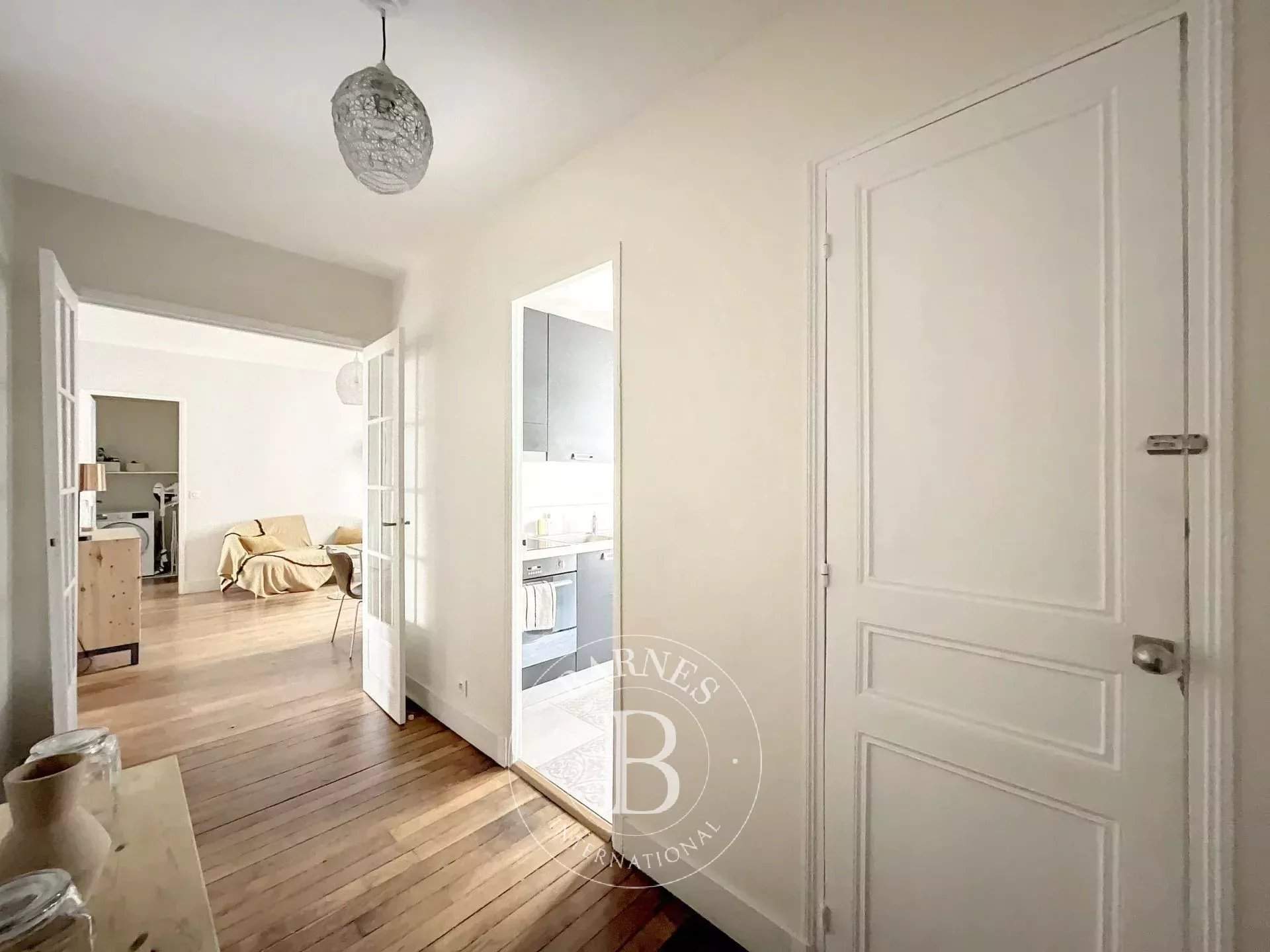 Neuilly-sur-Seine  - Piso 3 Cuartos 2 Habitaciones - picture 2