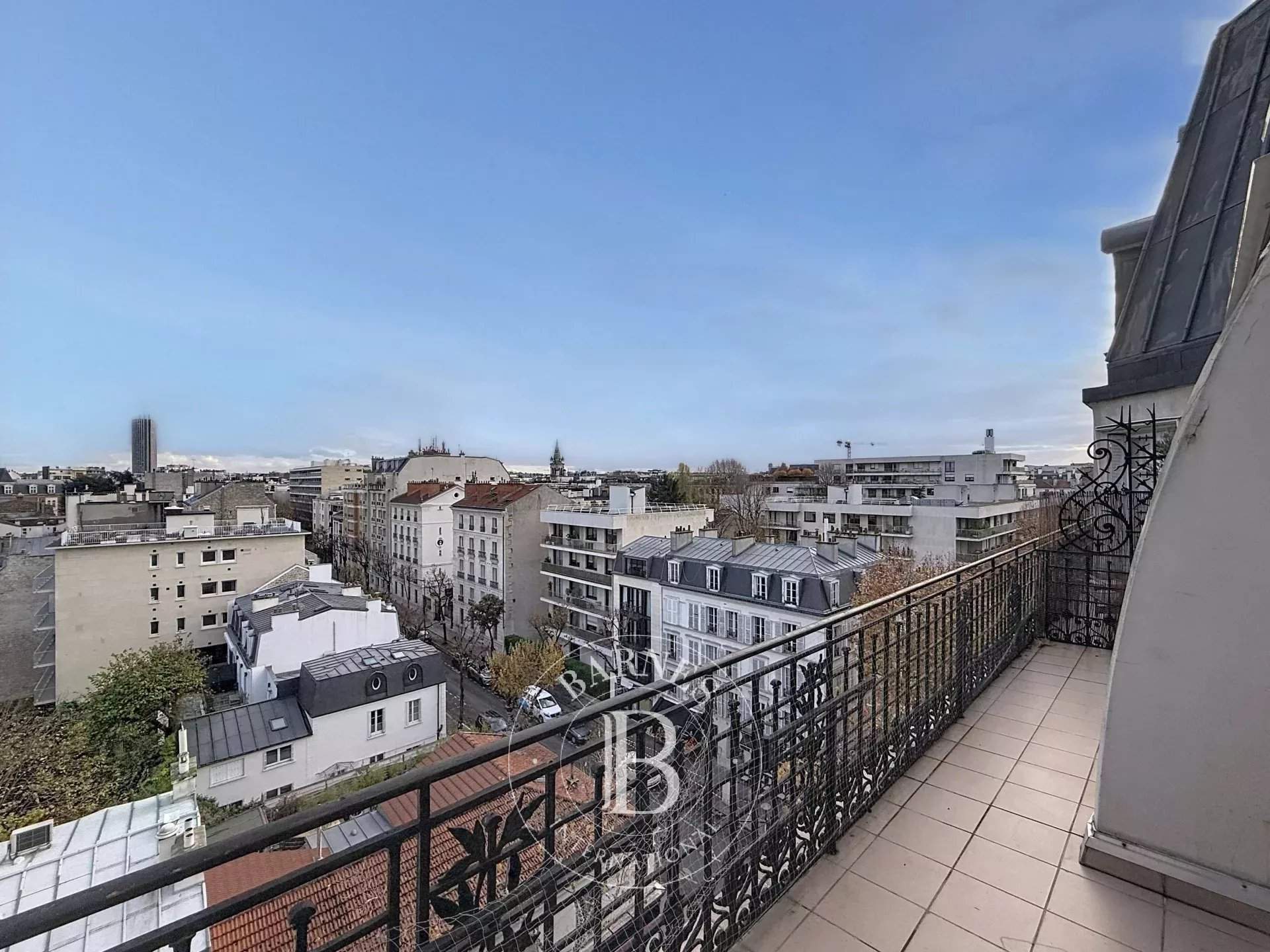 Neuilly-sur-Seine  - Piso 7 Cuartos 4 Habitaciones - picture 18