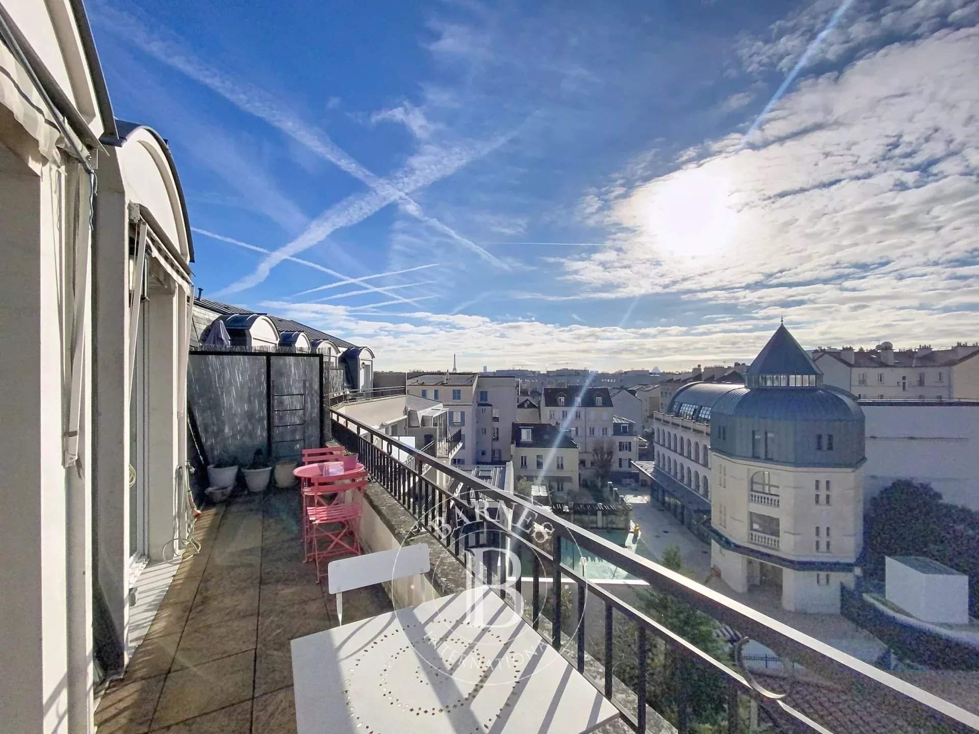 Puteaux  - Appartement 3 Pi&egrave;ces 2 Chambres - picture 2