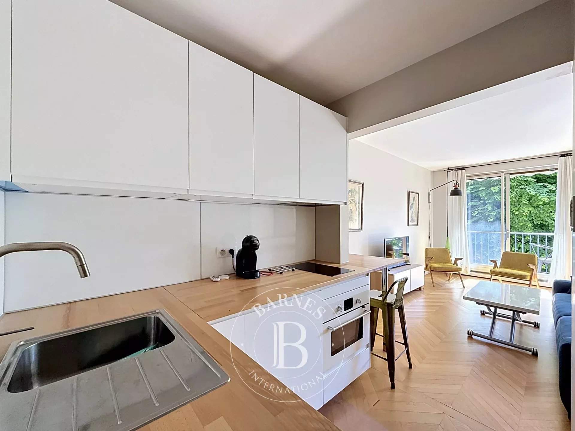 Neuilly-sur-Seine  - Apartment 1 Bedroom - picture 6