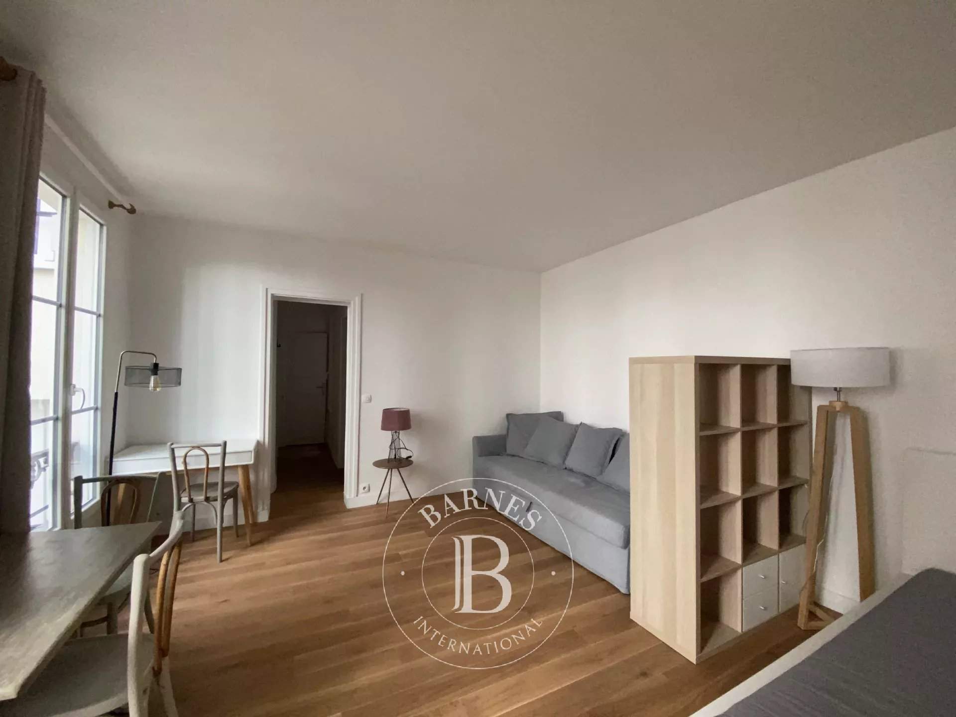Neuilly-sur-Seine  - Appartement 1 Pi&egrave;ce - picture 1