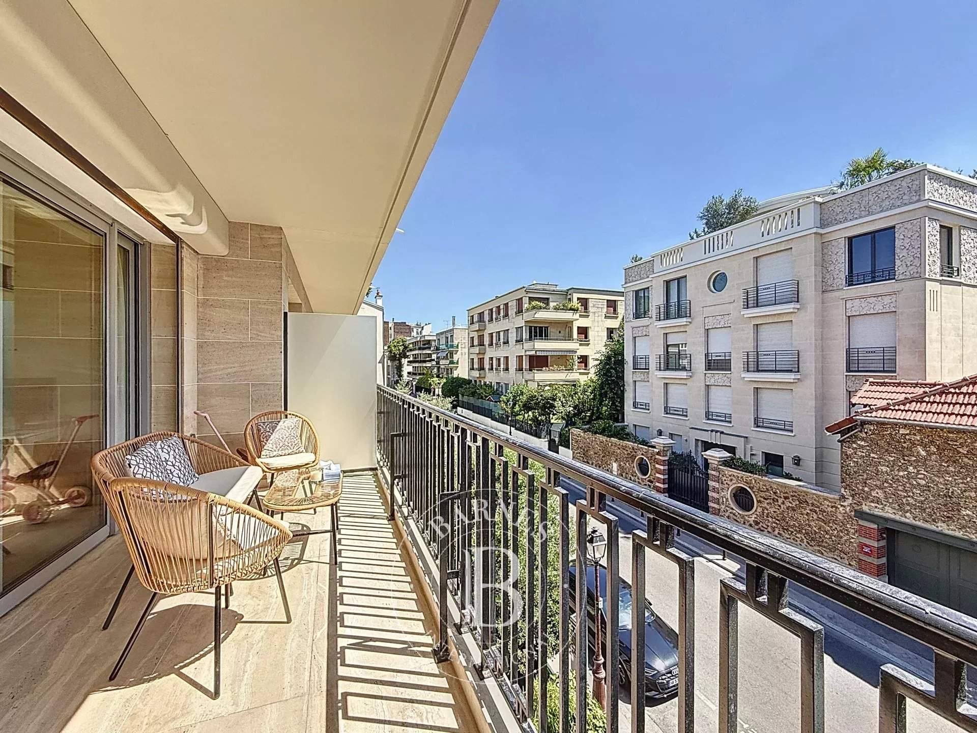 Neuilly-sur-Seine  - Appartement 6 Pièces 4 Chambres - picture 11