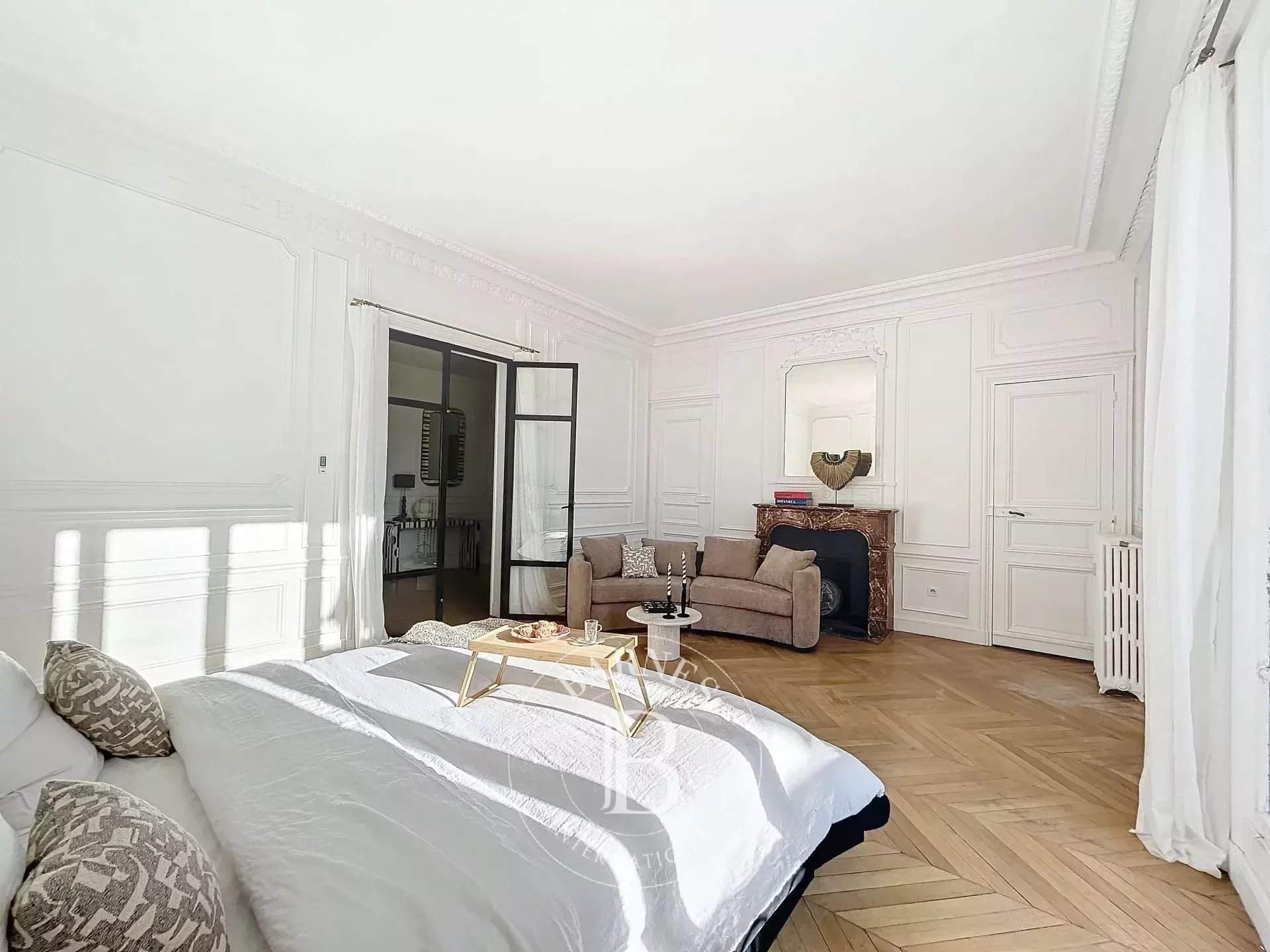 Neuilly-sur-Seine  - Apartment 4 Bedrooms - picture 11