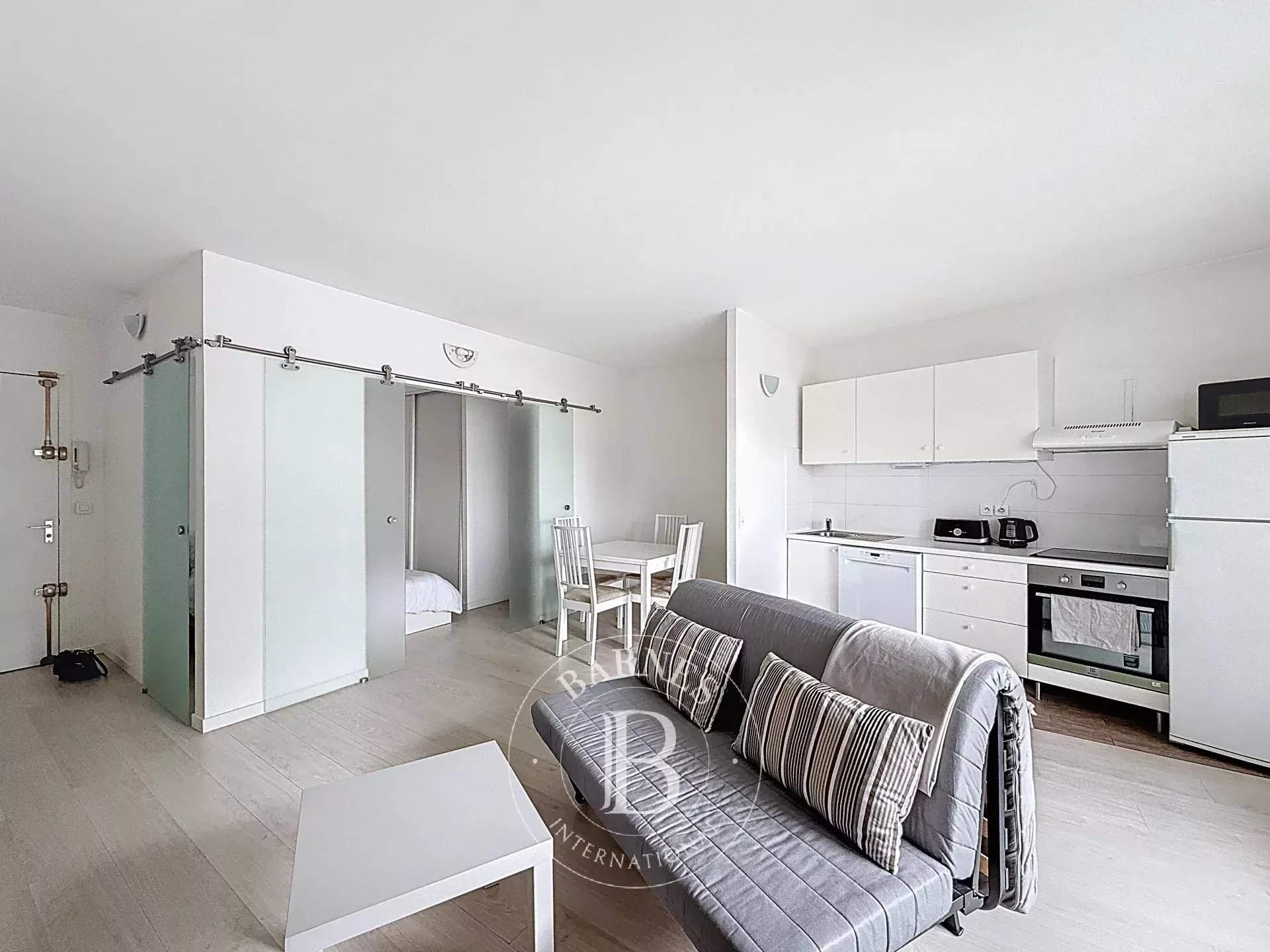 Neuilly-sur-Seine  - Apartment 1 Bedroom - picture 3