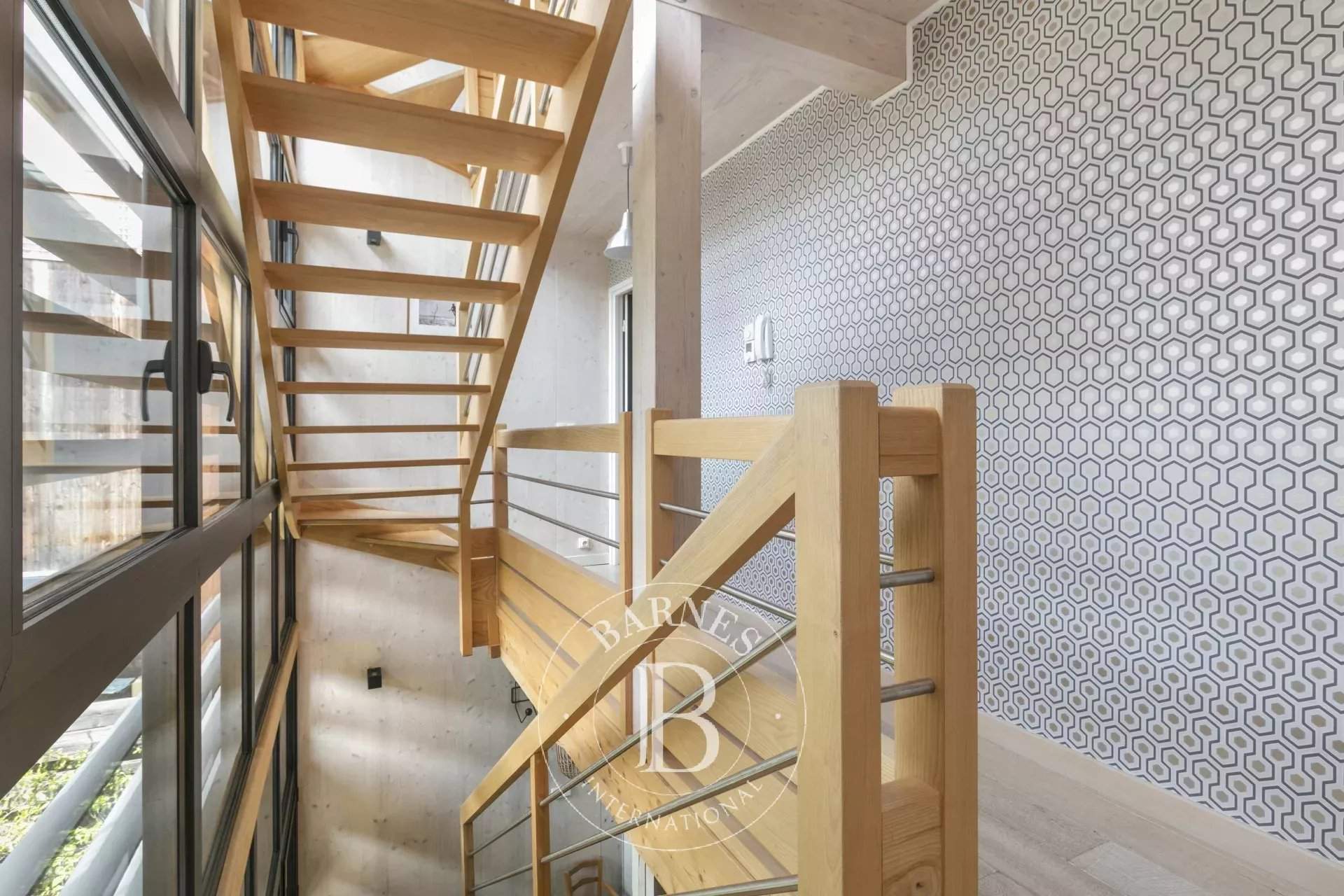 Suresnes  - Maison de ville 6 Pi&egrave;ces 5 Chambres - picture 10