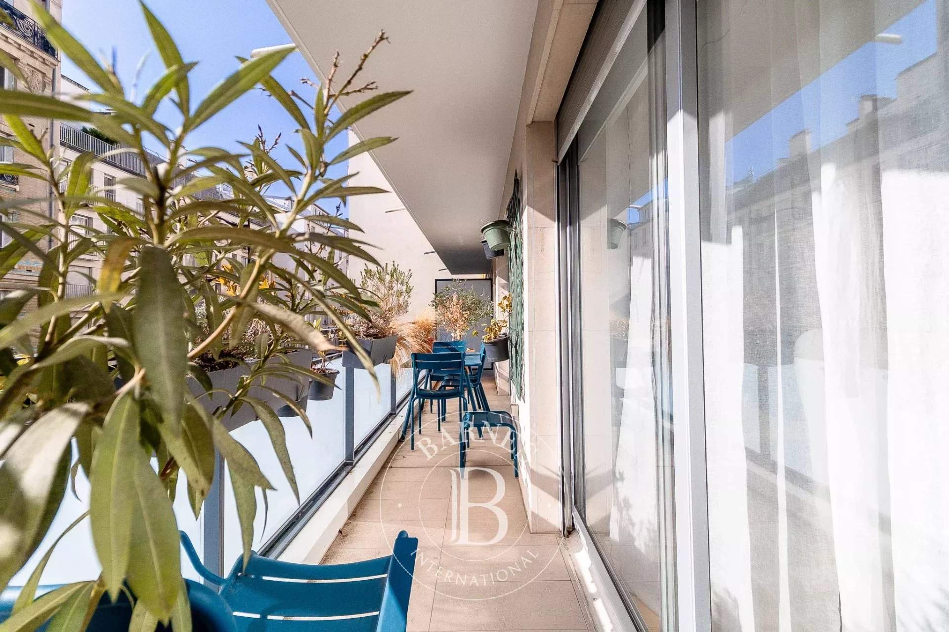 Neuilly-sur-Seine  - Apartment 3 Bedrooms - picture 19