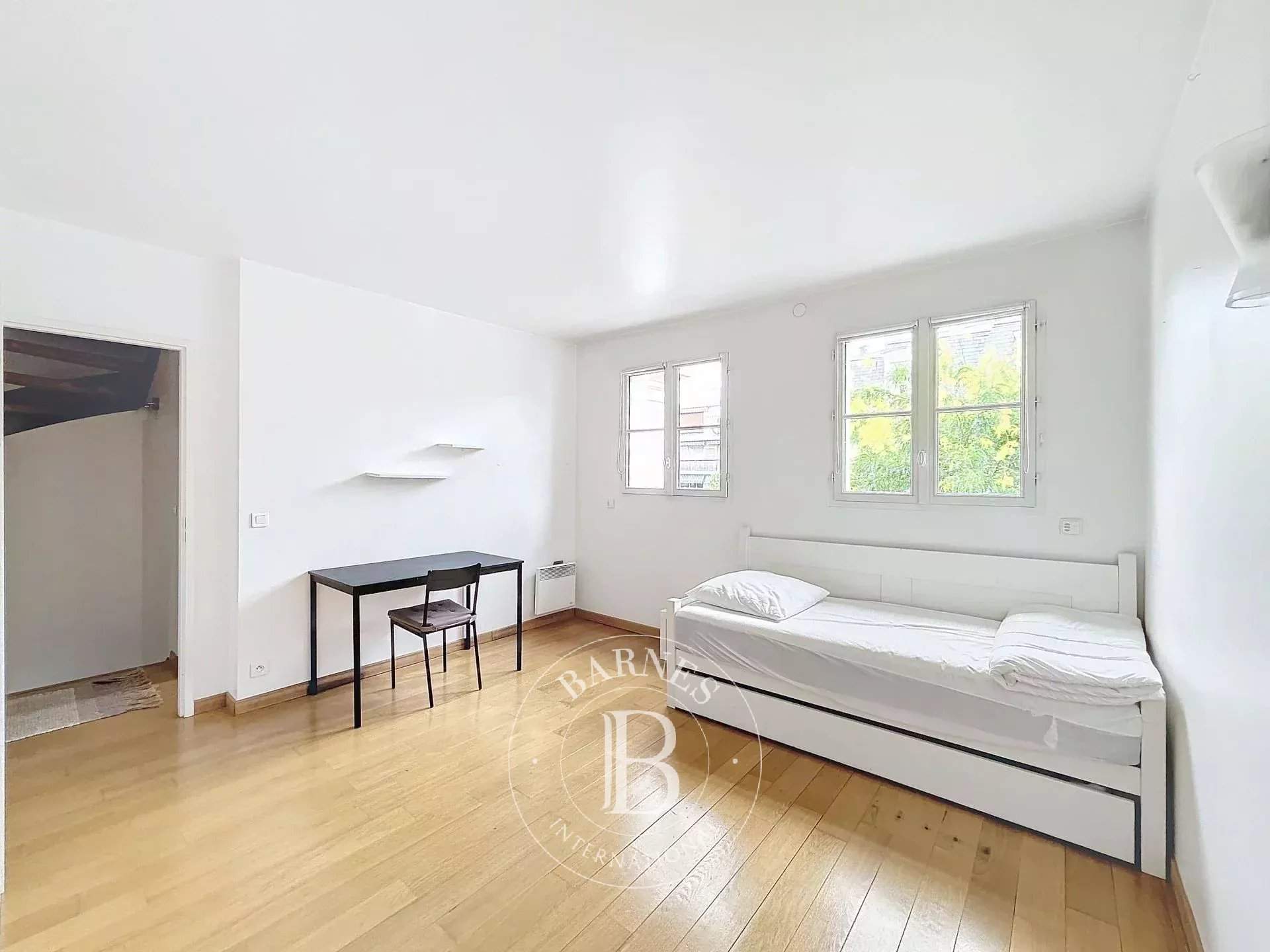 Neuilly-sur-Seine  - Casa 7 Cuartos 5 Habitaciones - picture 17