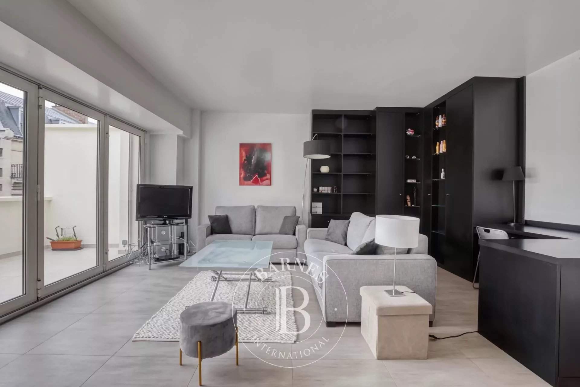 Neuilly-sur-Seine  - Apartment 1 Bedroom - picture 4