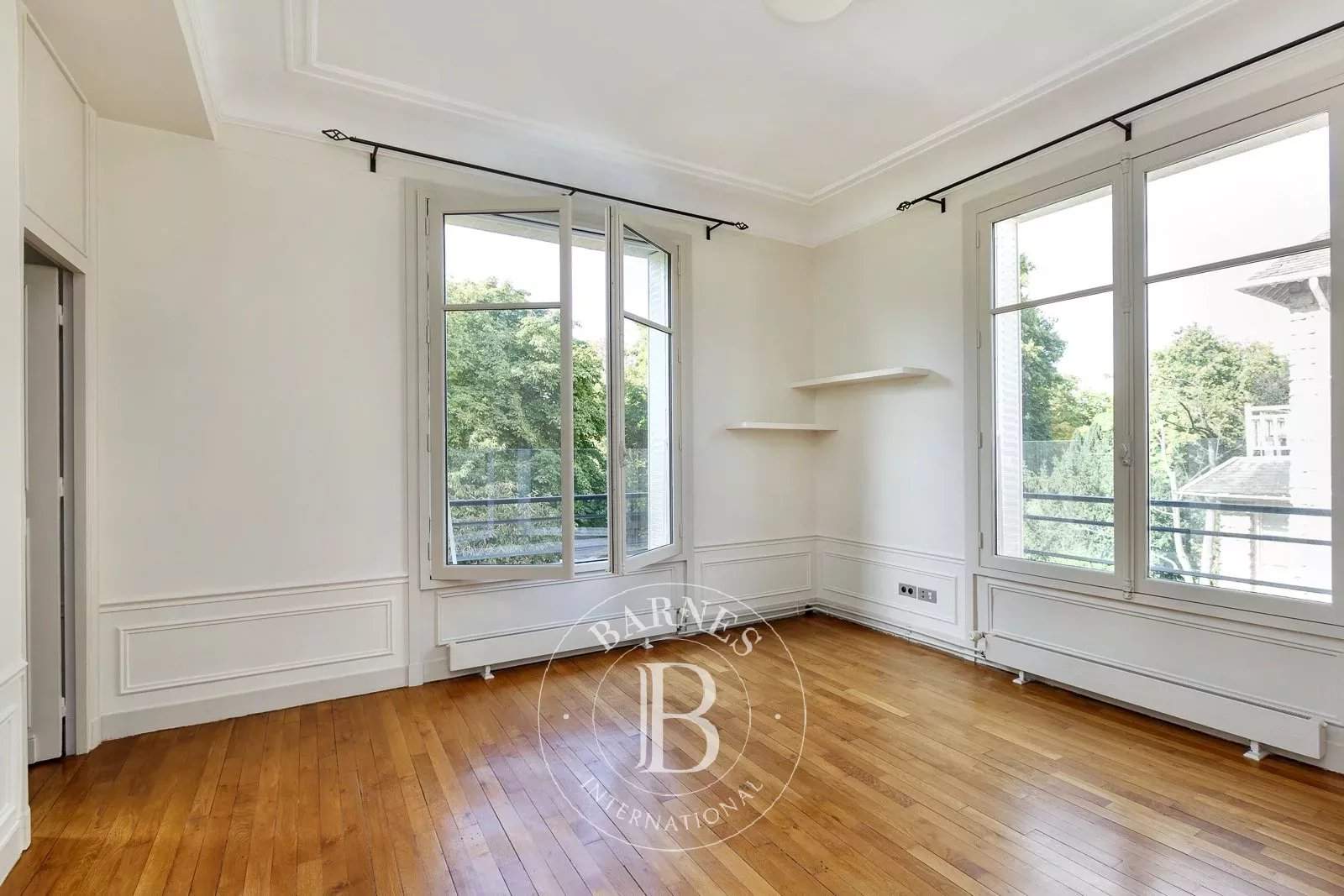 Neuilly-sur-Seine  - Casa 7 Cuartos 6 Habitaciones - picture 20