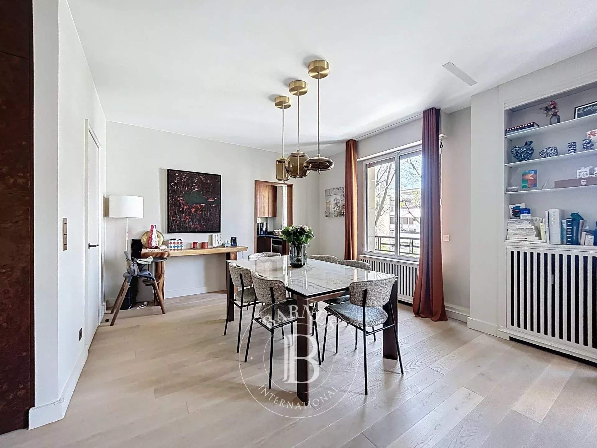 Neuilly-sur-Seine  - Piso 3 Cuartos 2 Habitaciones - picture 4