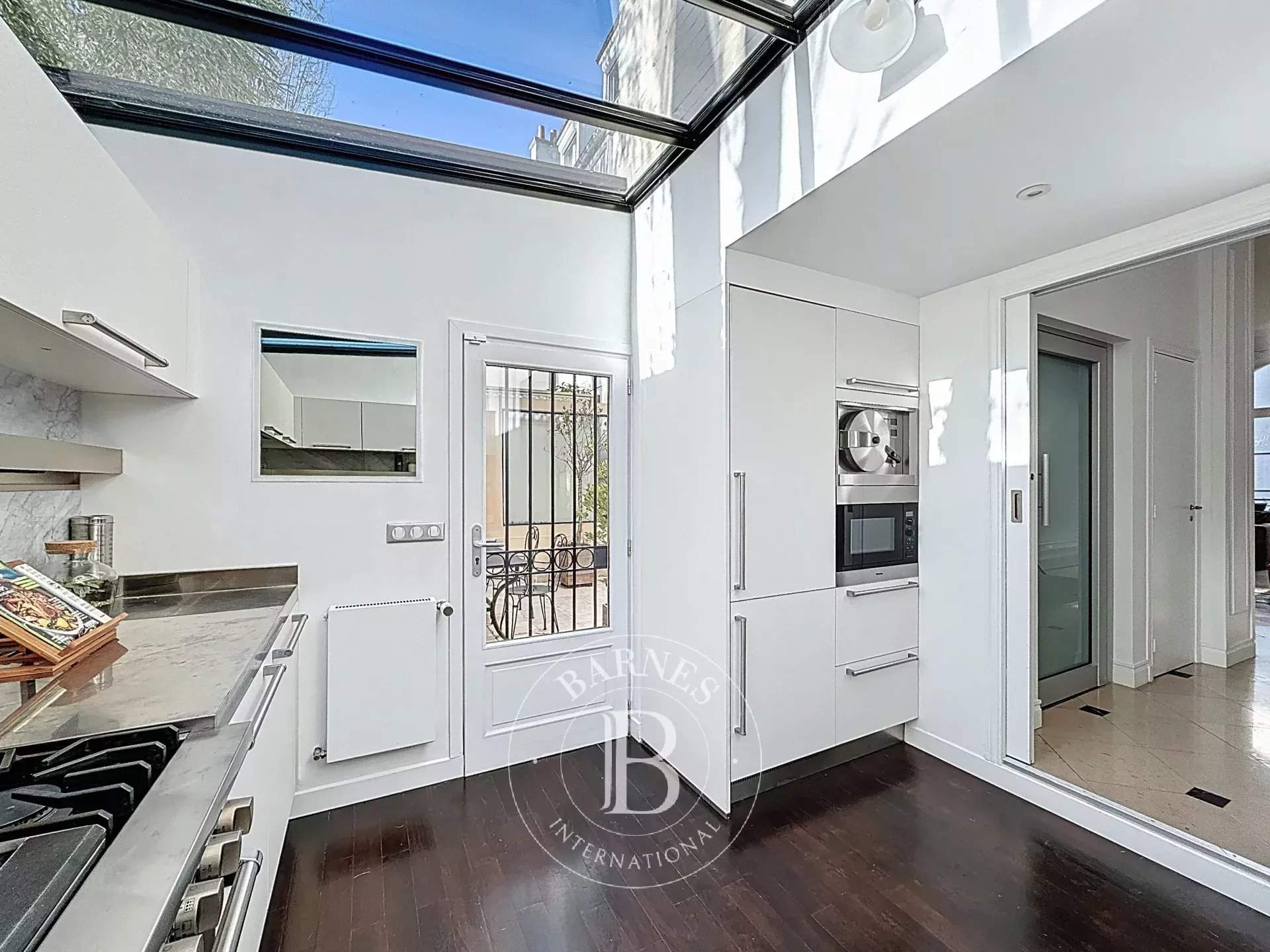 Neuilly-sur-Seine  - Casa 9 Cuartos 5 Habitaciones - picture 11