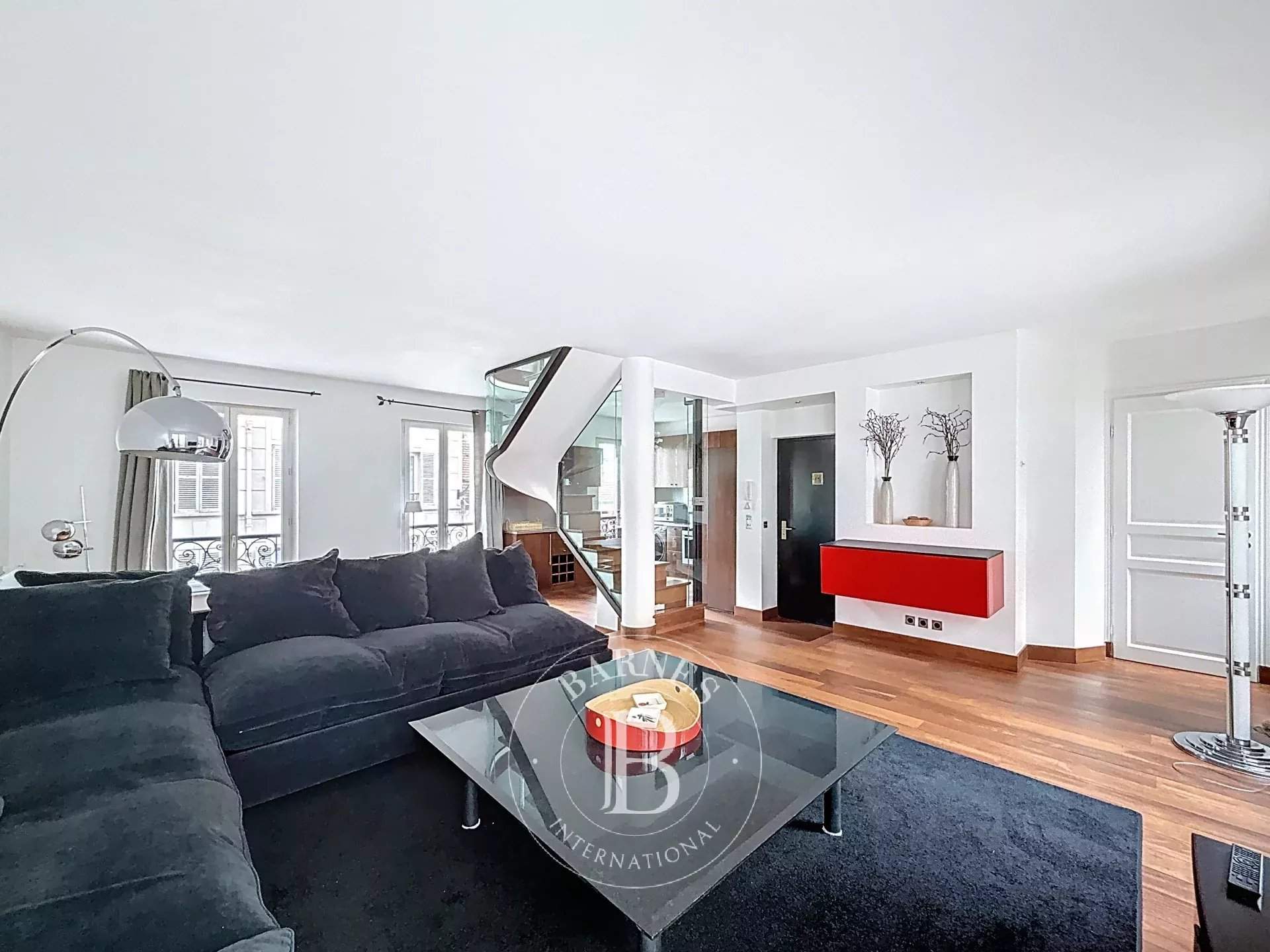 Neuilly-sur-Seine  - Piso 3 Cuartos 2 Habitaciones - picture 3