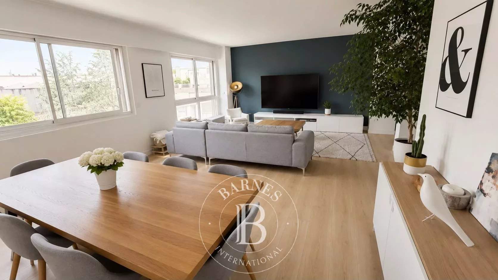 Neuilly-sur-Seine  - Appartement 4 Pi&egrave;ces 2 Chambres - picture 8