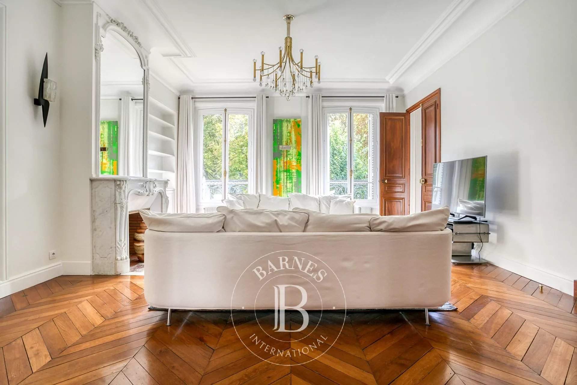 Neuilly-sur-Seine  - Appartement 6 Pi&egrave;ces 4 Chambres - picture 5